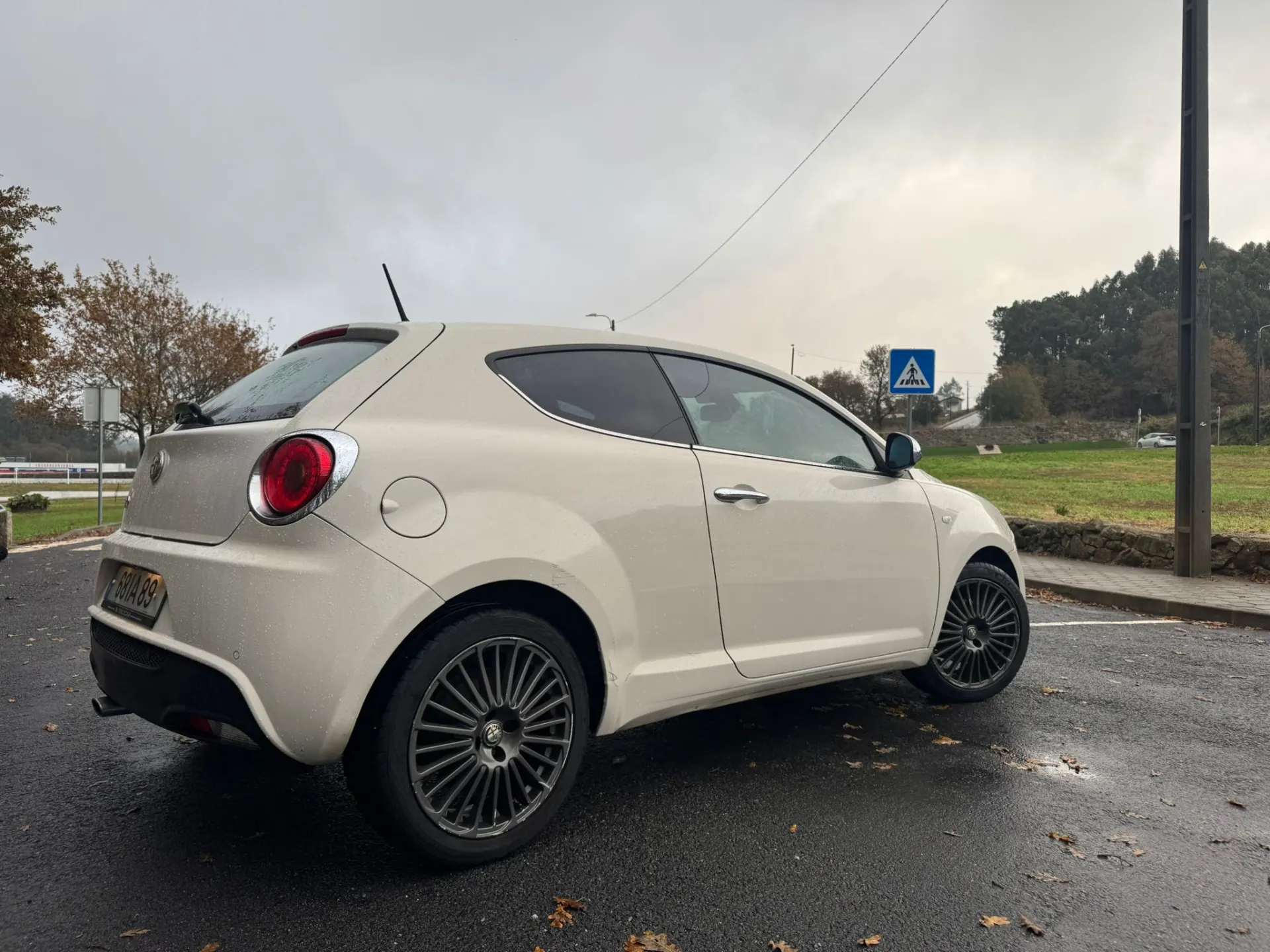 Alfa Romeo MiTo 5