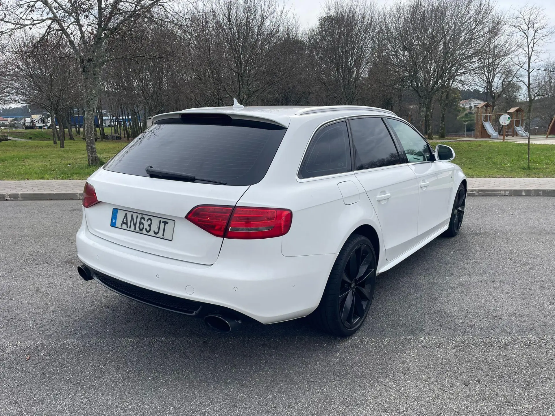 Audi A4 2.7 TDI V6 5