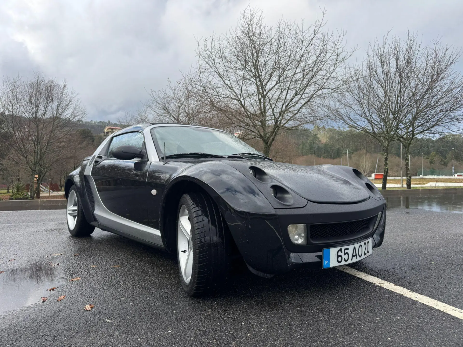 Smart Roadster 13