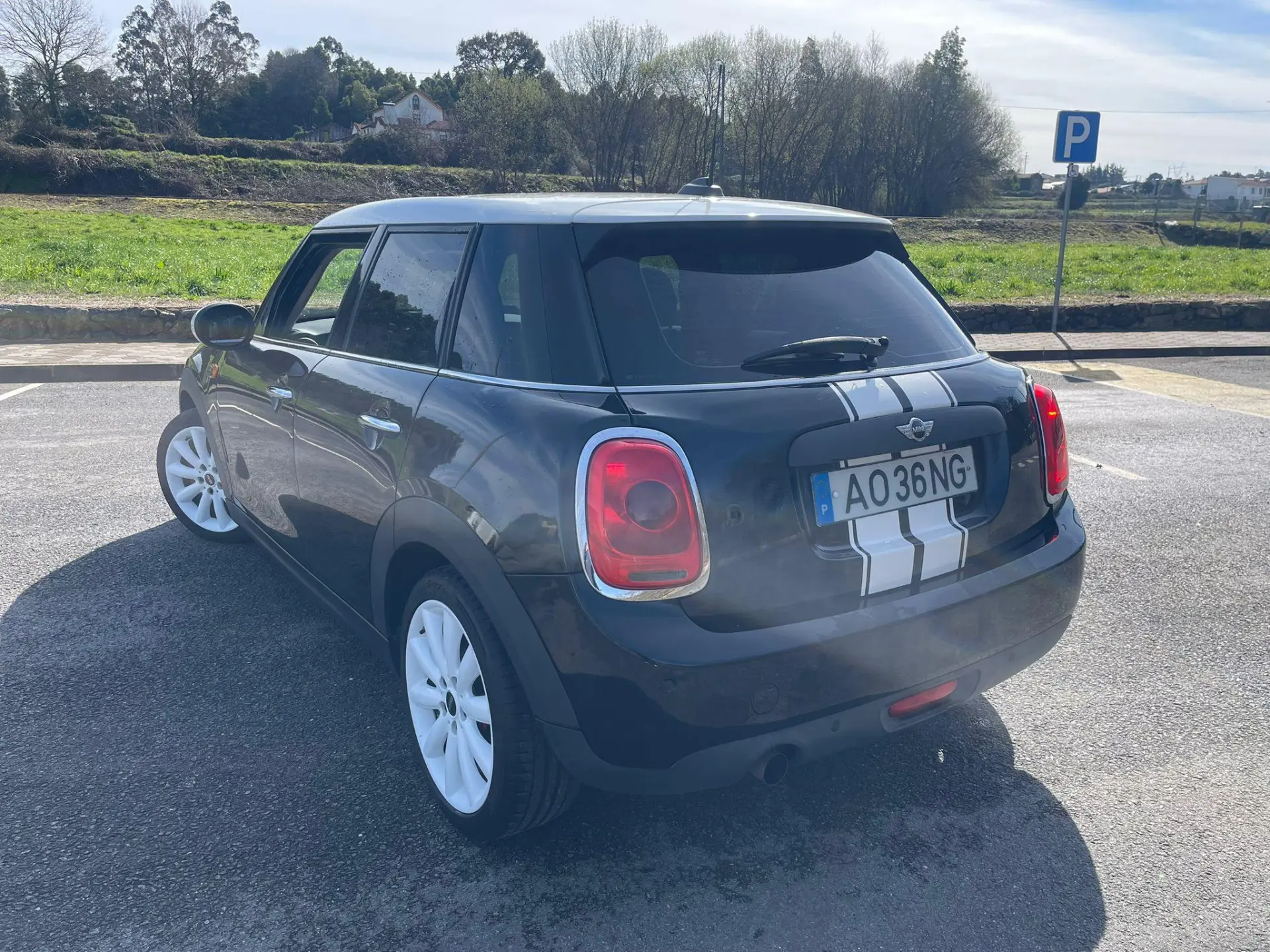 MINI 5 Portas One D 9