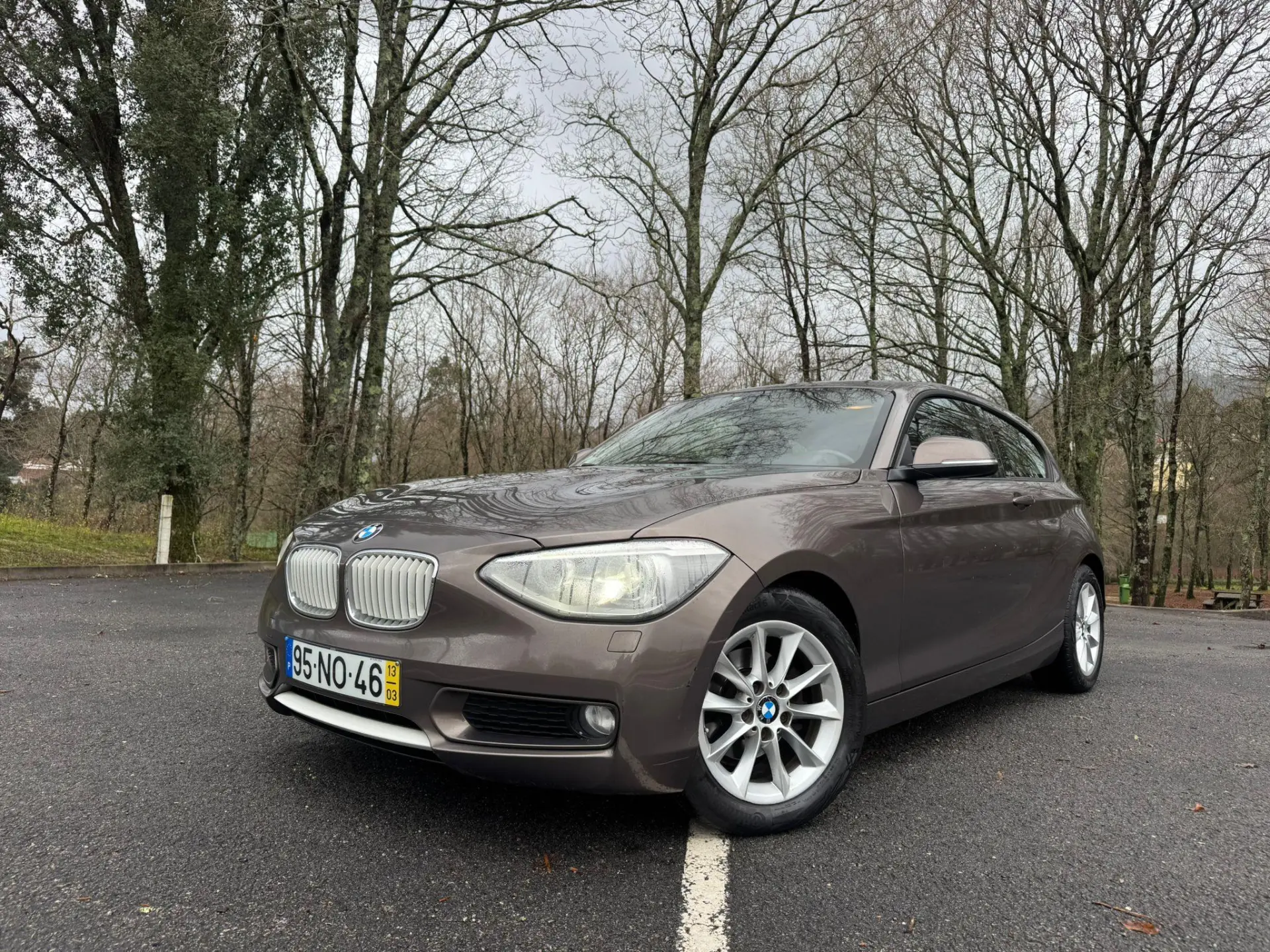 BMW 116 d EDynamics Line Urban 7
