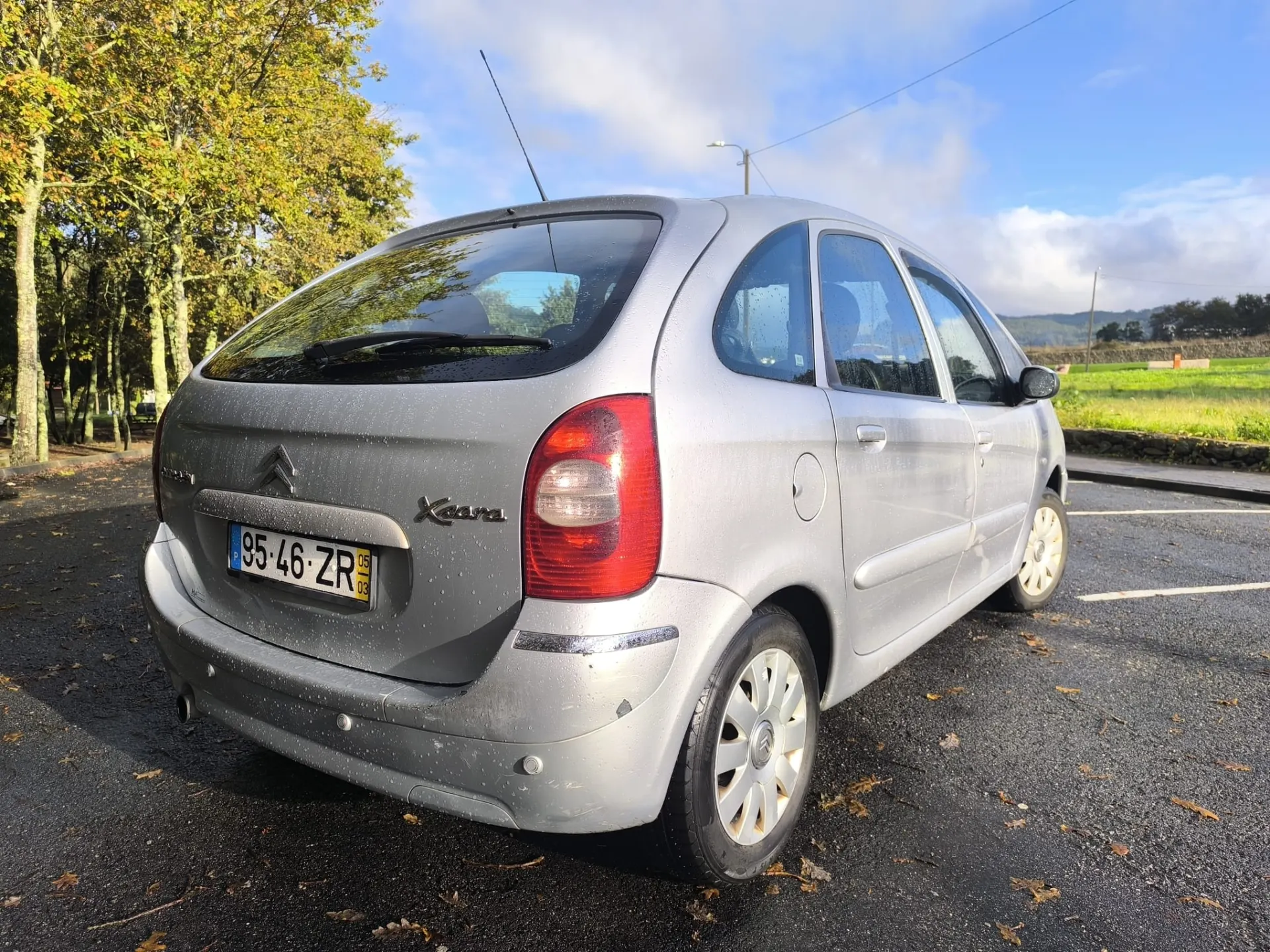 Citroën Xsara Picasso 2