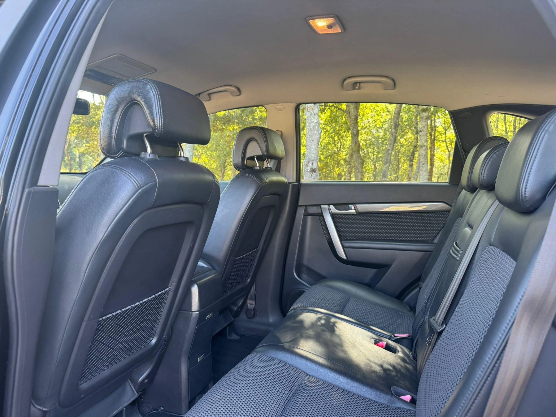 Chevrolet Captiva 10