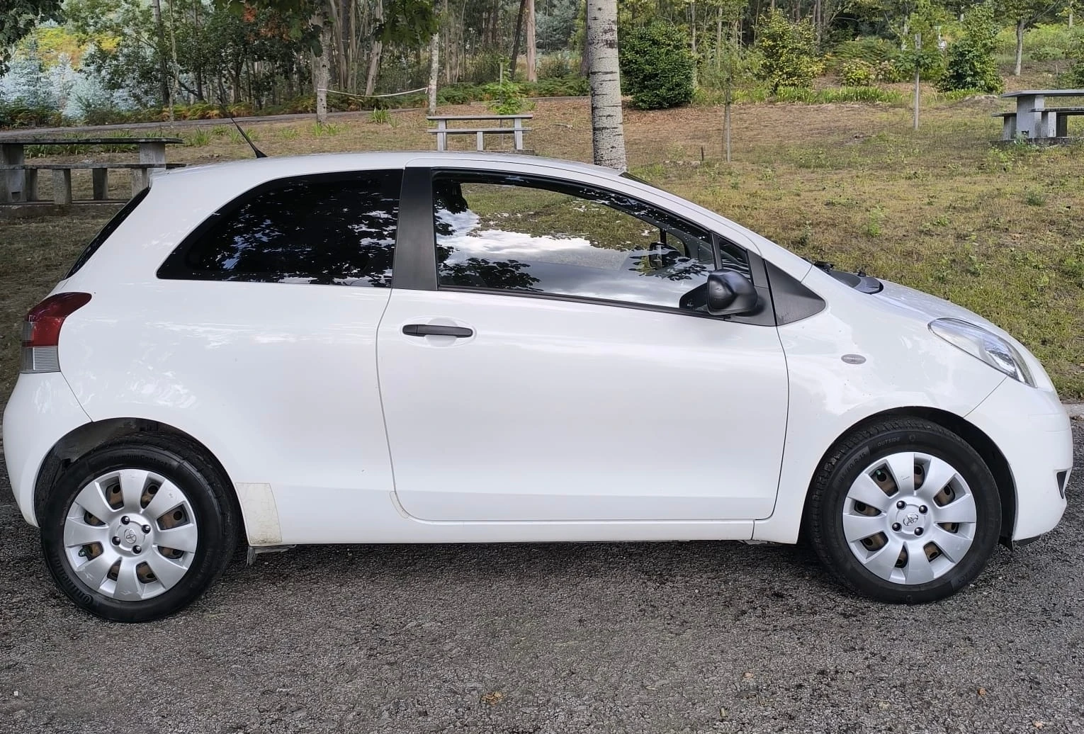 Toyota Yaris 11