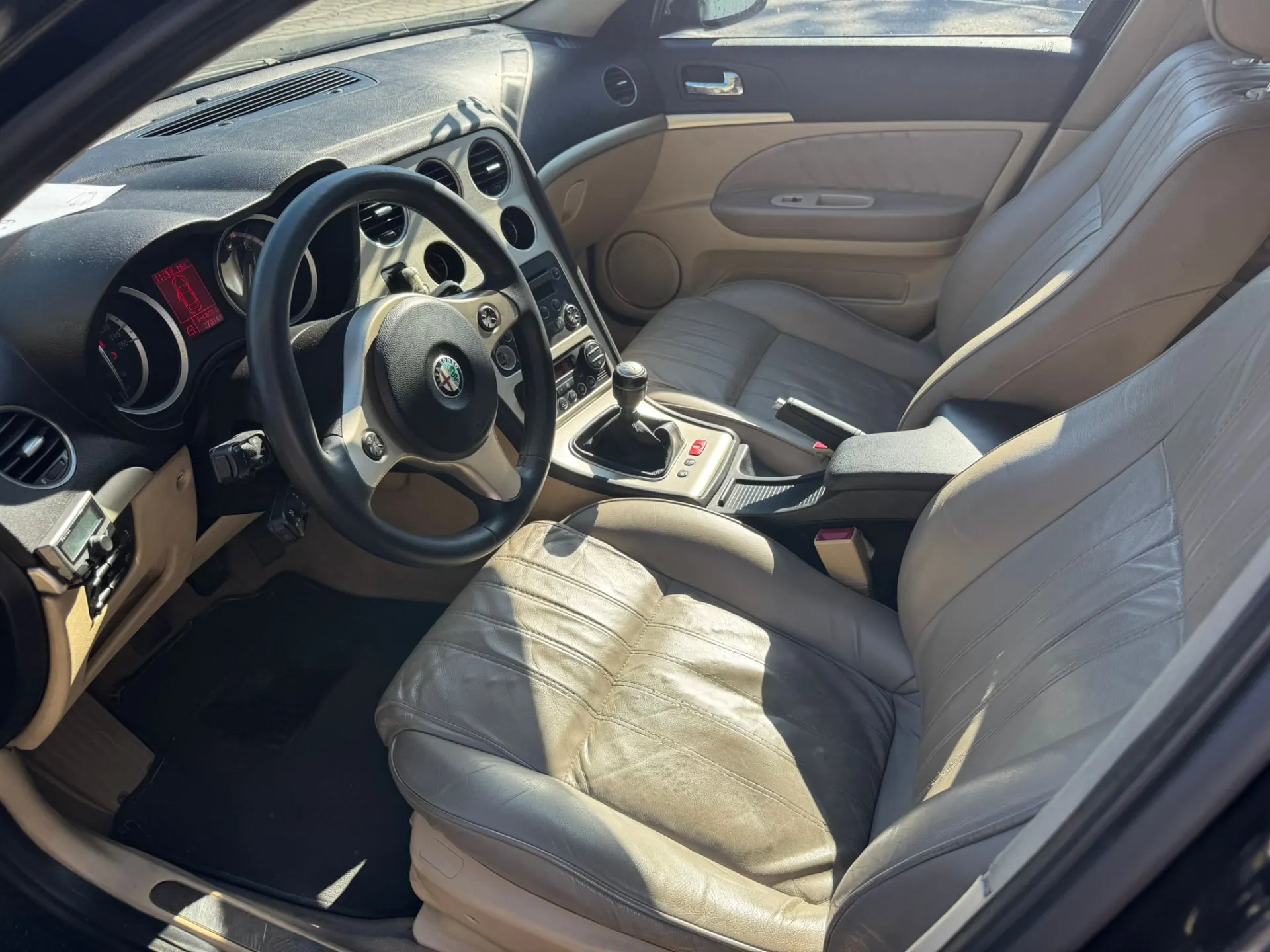 Alfa Romeo 159 Sportwagon 8