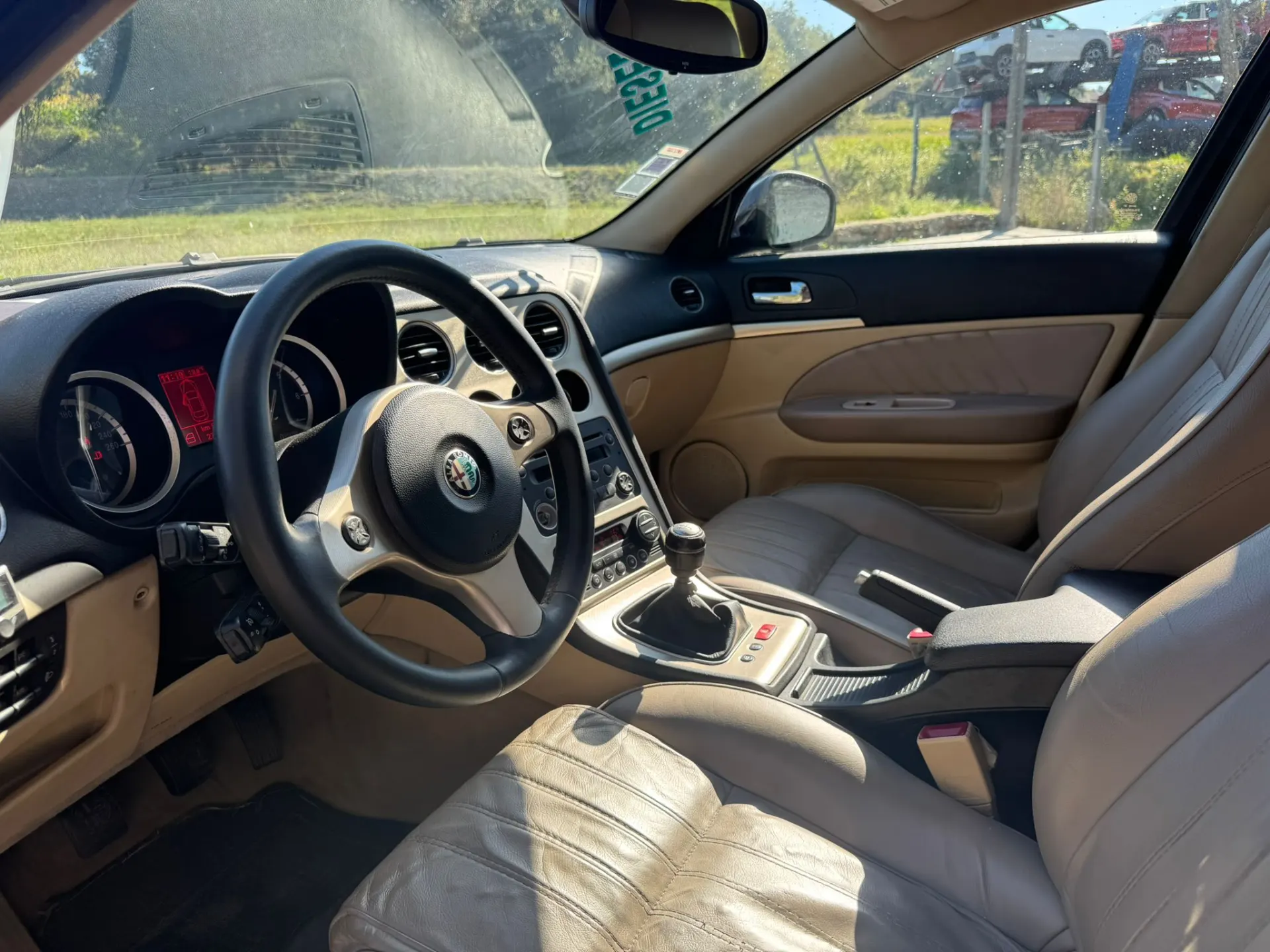 Alfa Romeo 159 Sportwagon 6