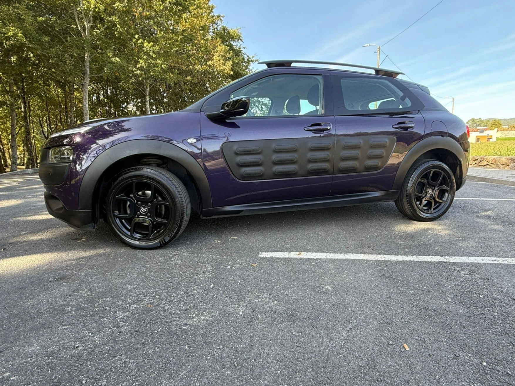 Citroën C4 Cactus 9