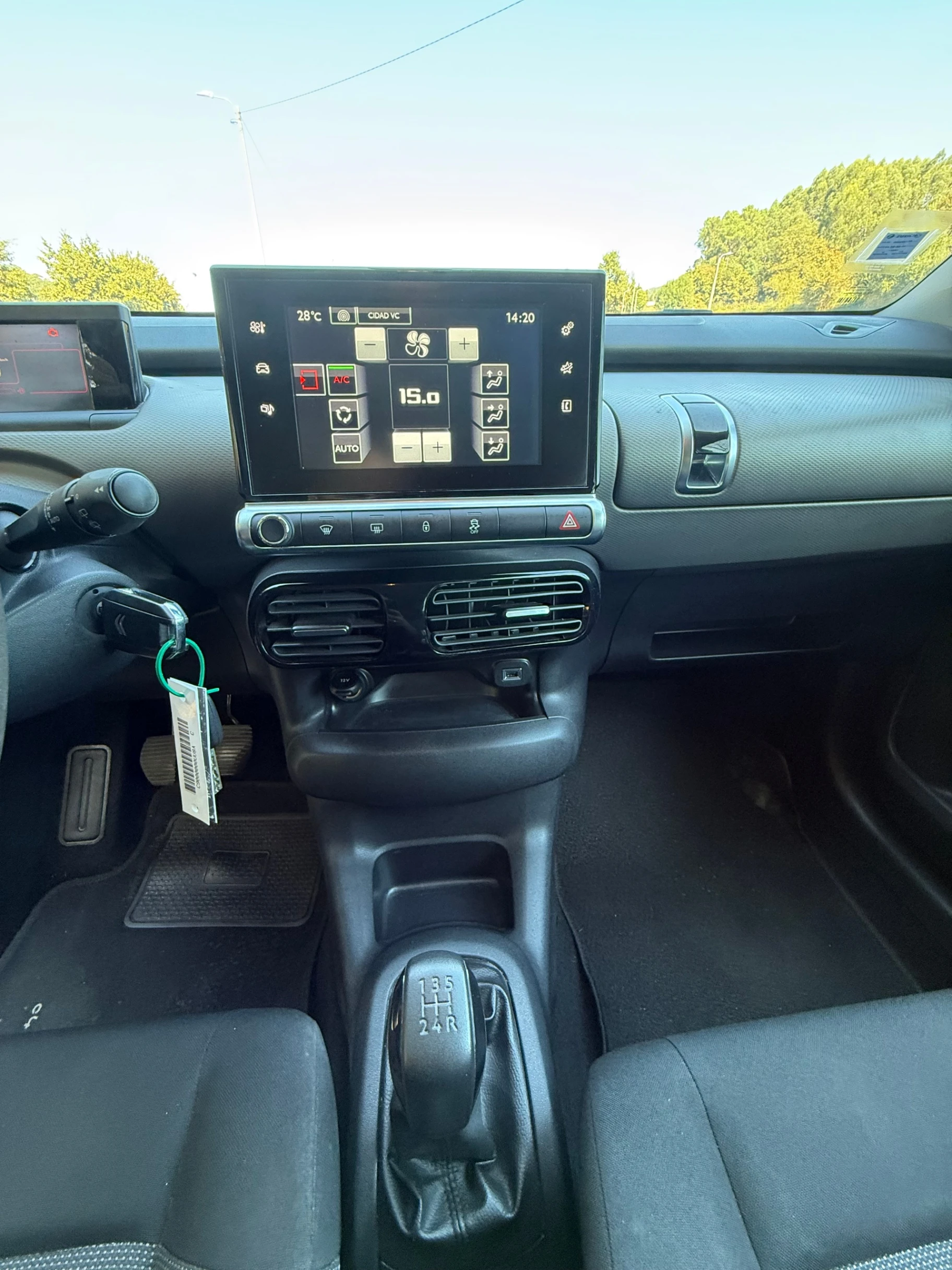 Citroën C4 Cactus 4