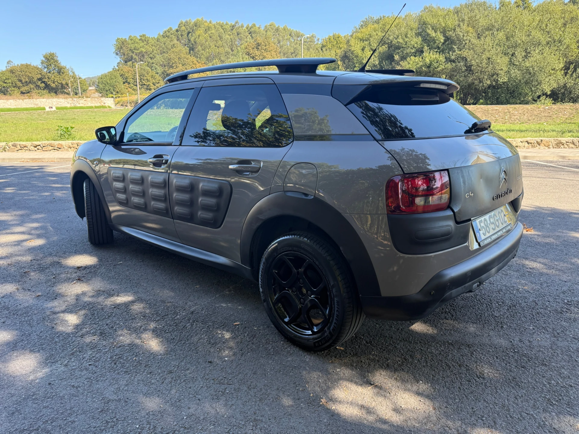 Citroën C4 Cactus 8