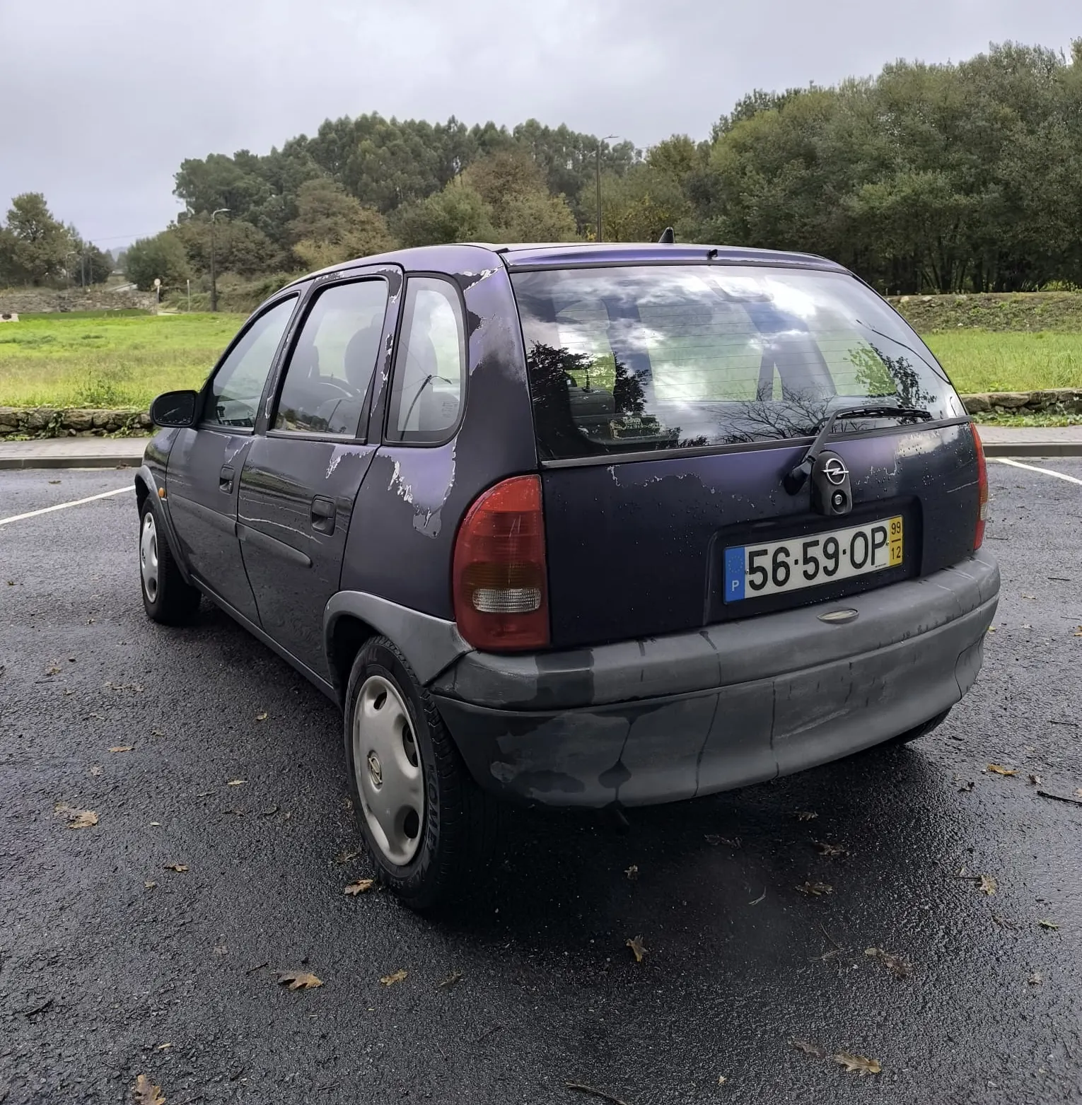 Opel Corsa 5