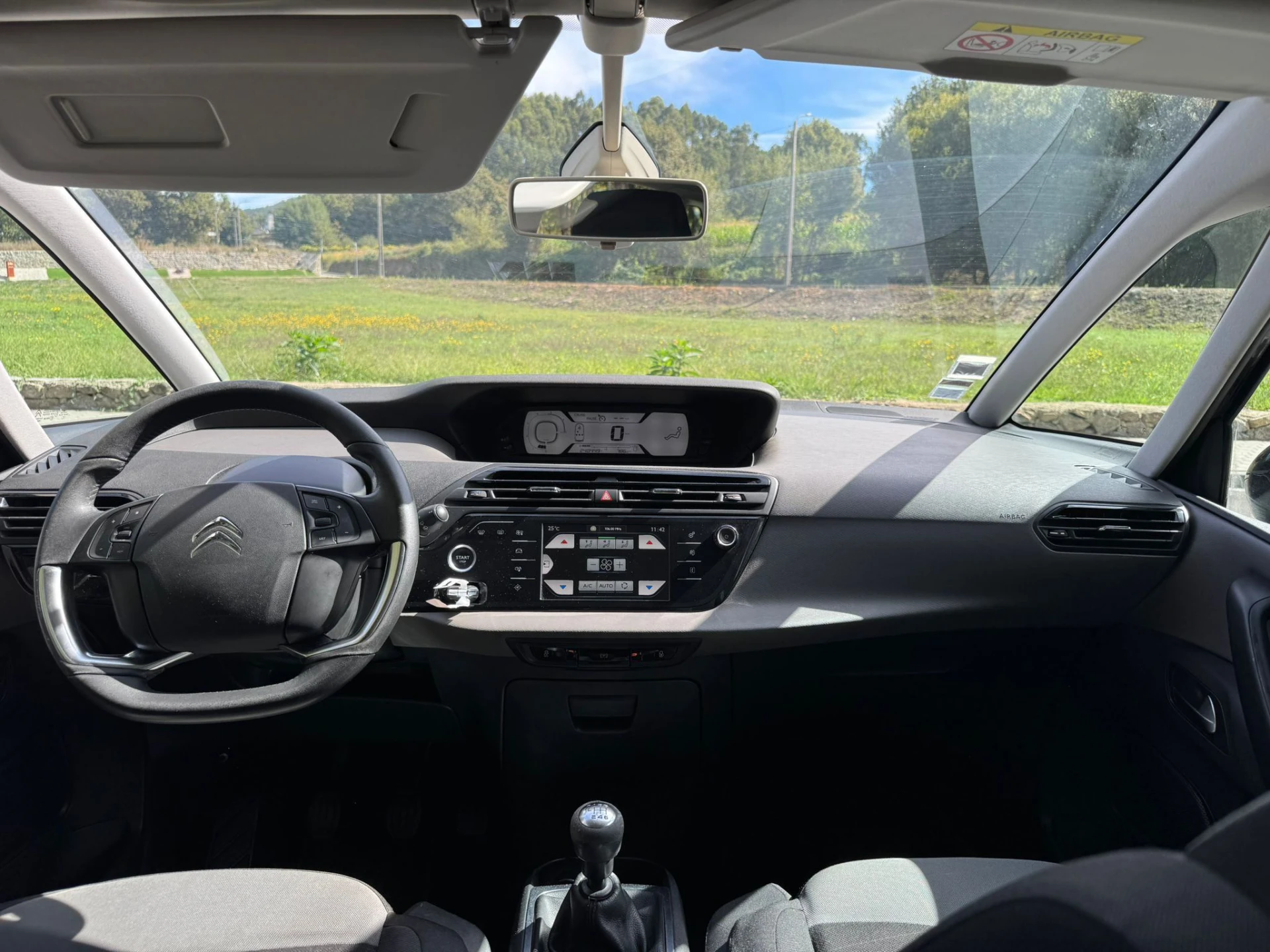 Citroën C4 Picasso 11