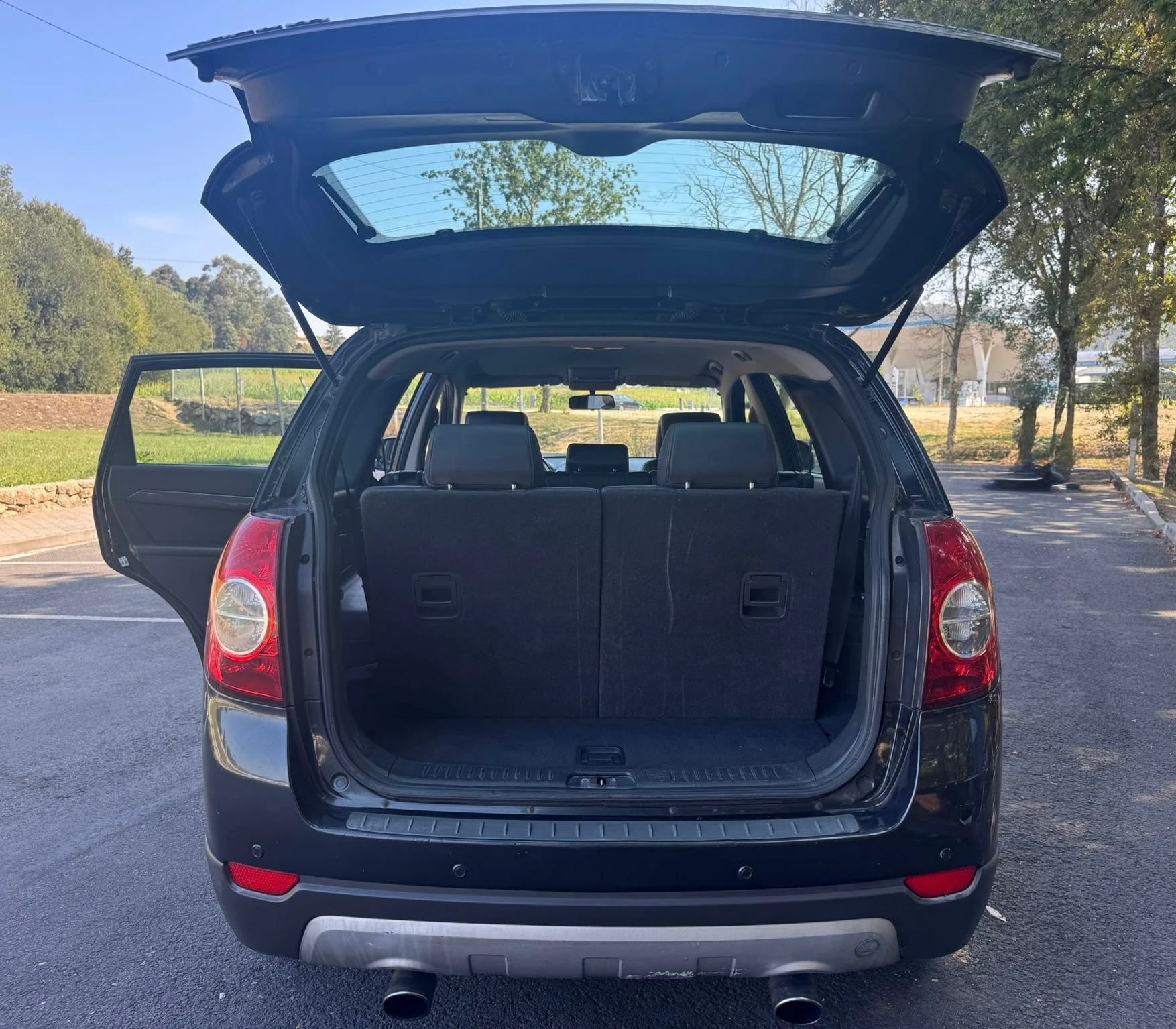 Chevrolet Captiva 12