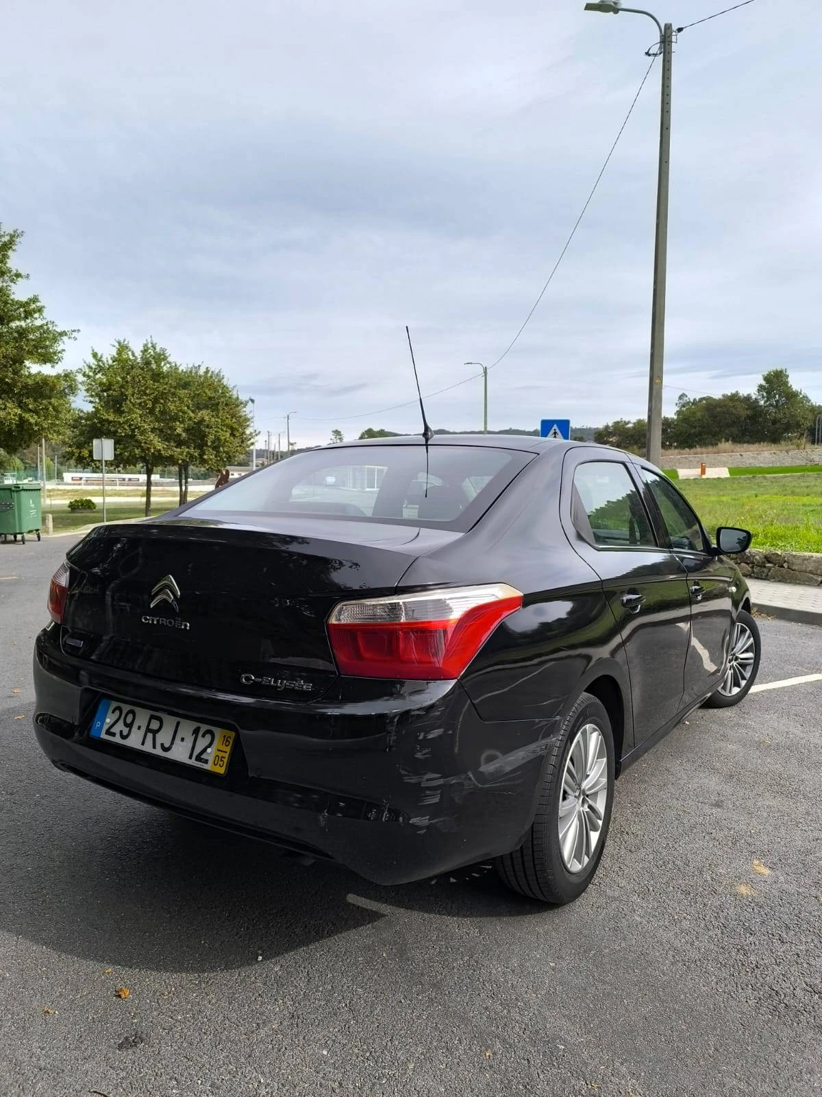 Citroën C-Elysée 7