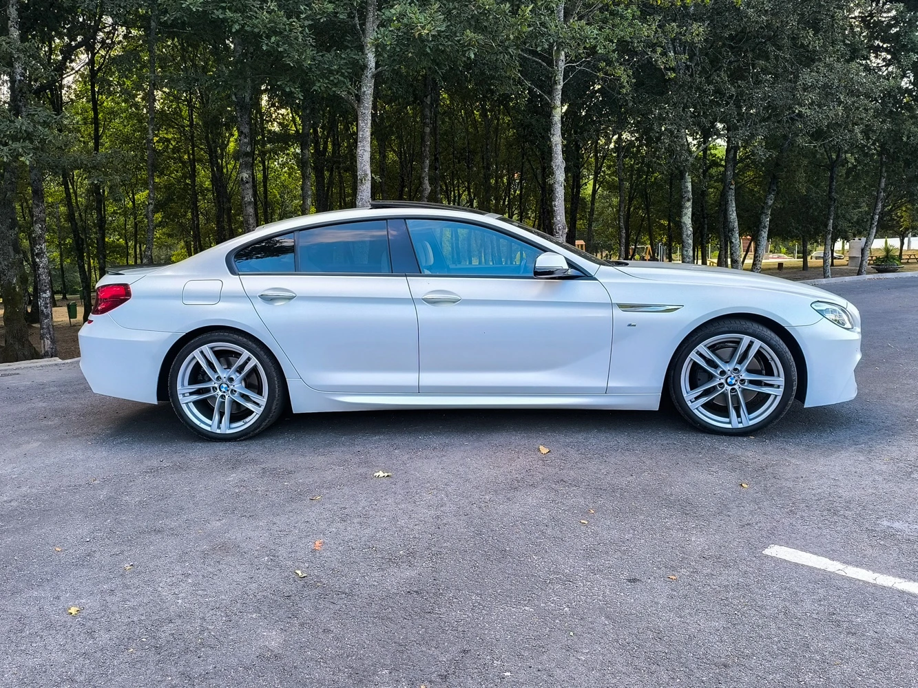 BMW 640 9