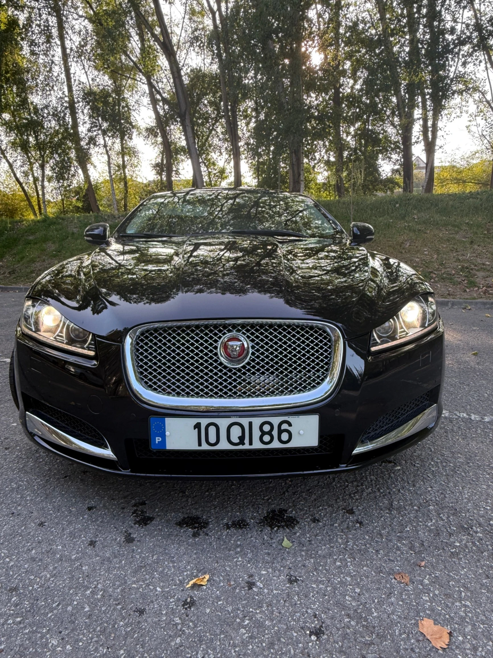 Jaguar XF 4