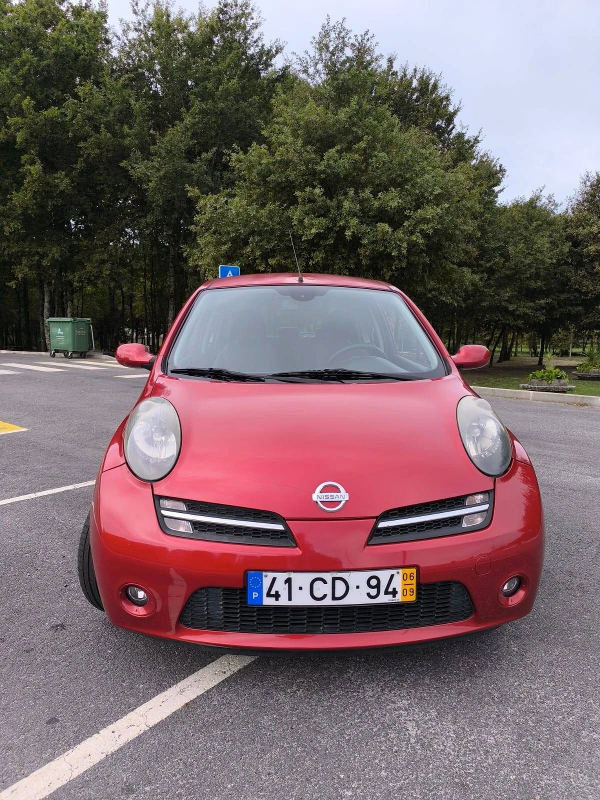 Nissan Micra 4