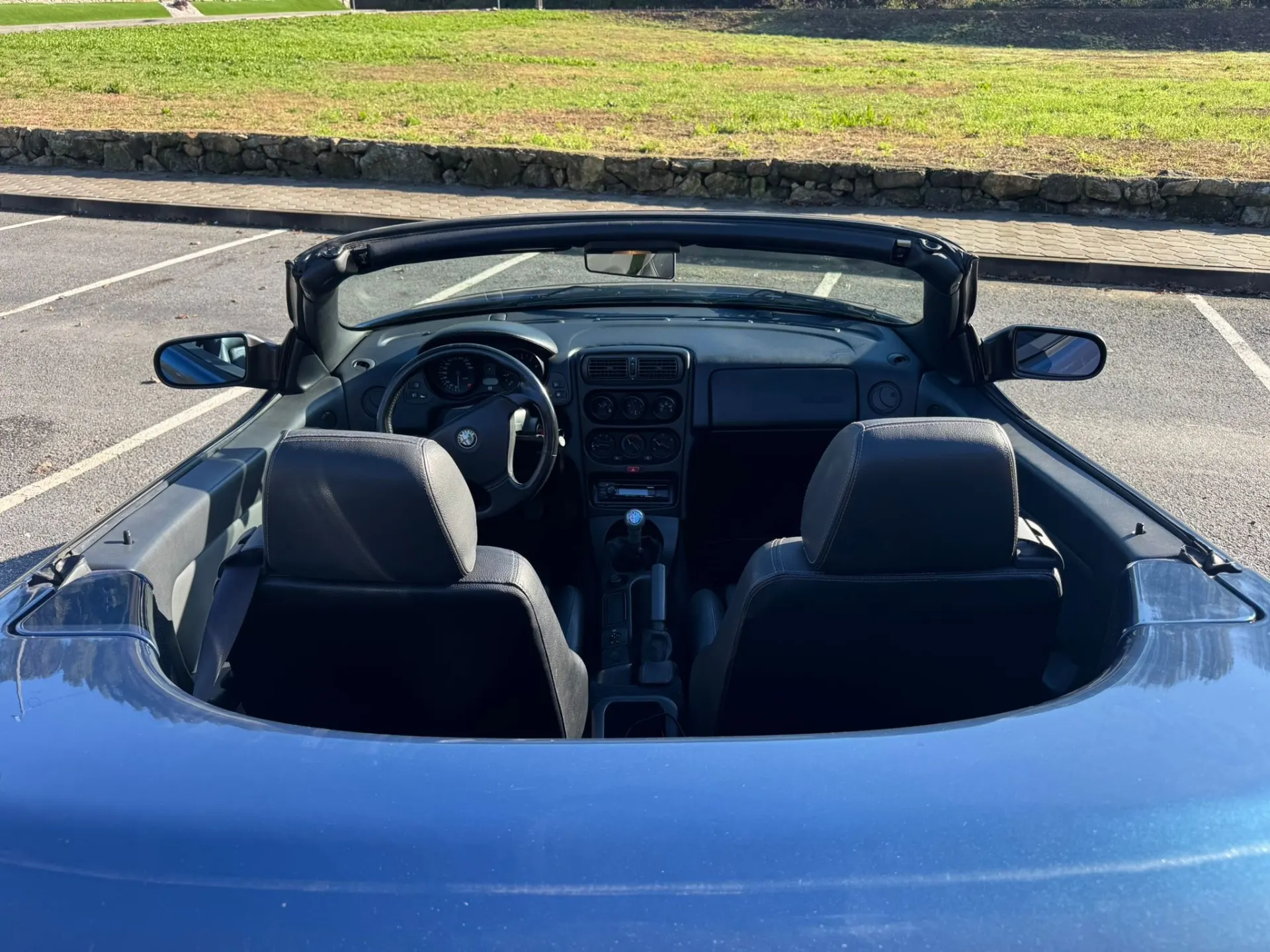 Alfa Romeo Spider 14