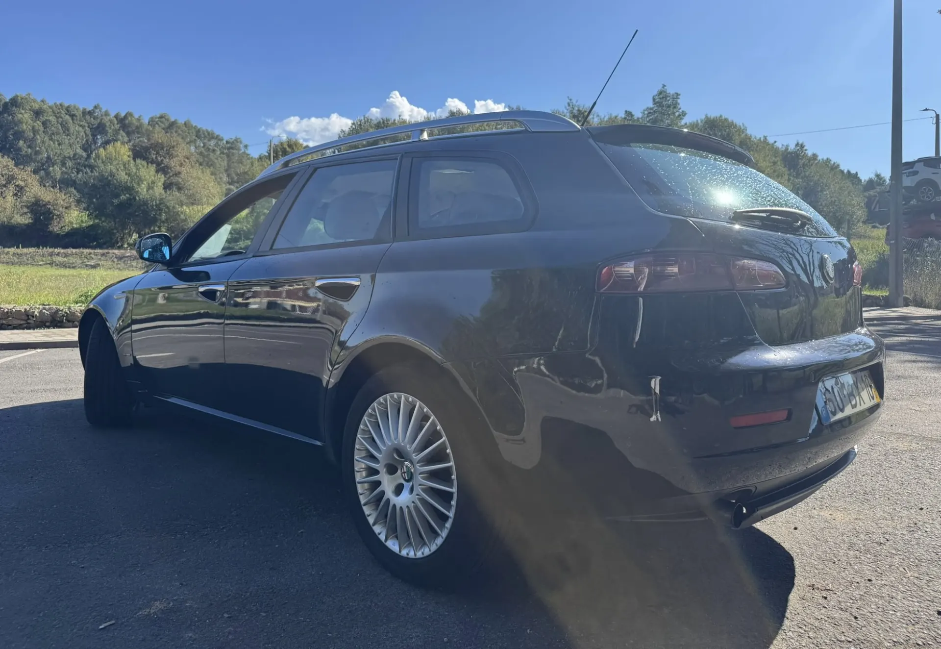 Alfa Romeo 159 Sportwagon 17