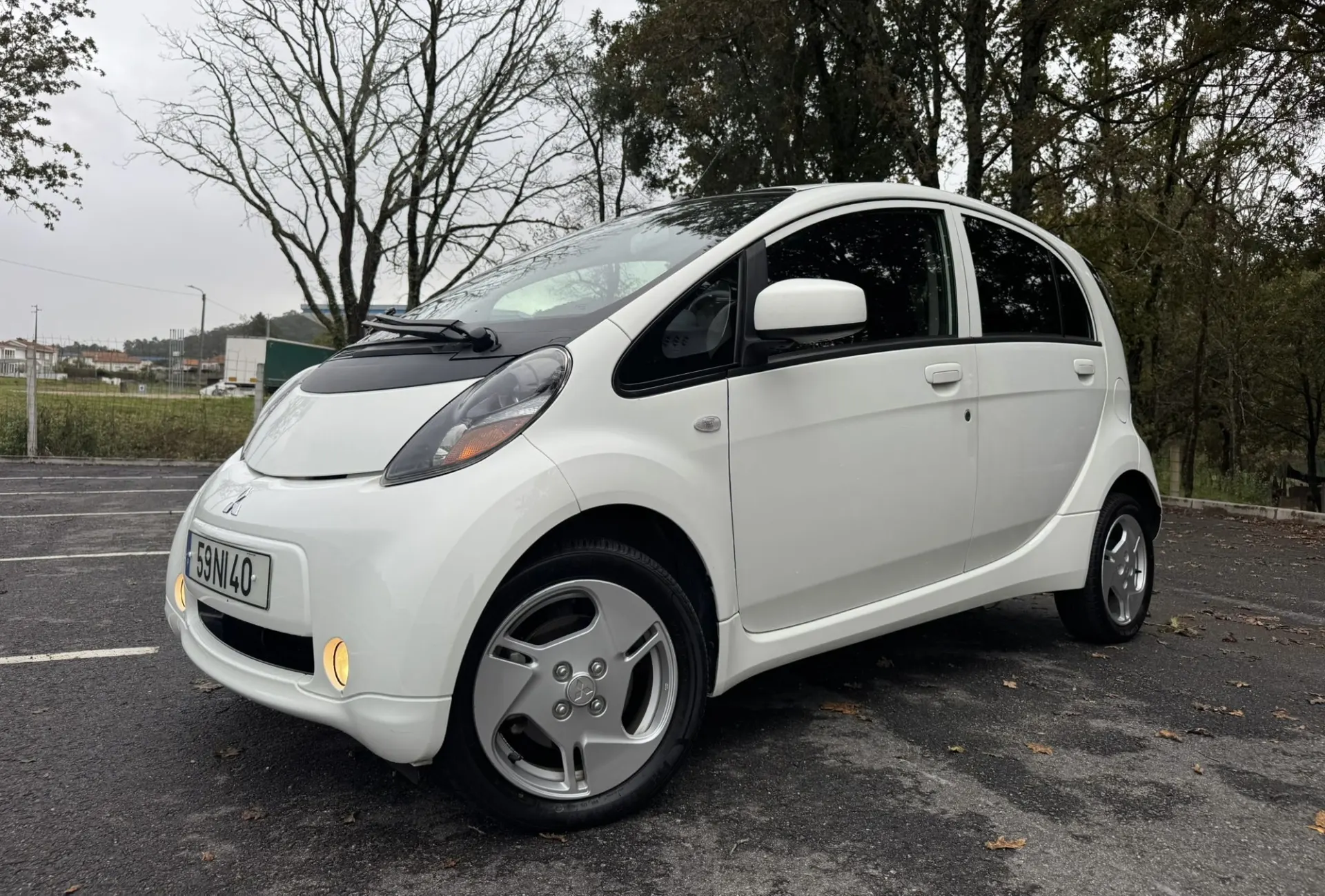 Mitsubishi i-MiEV 6