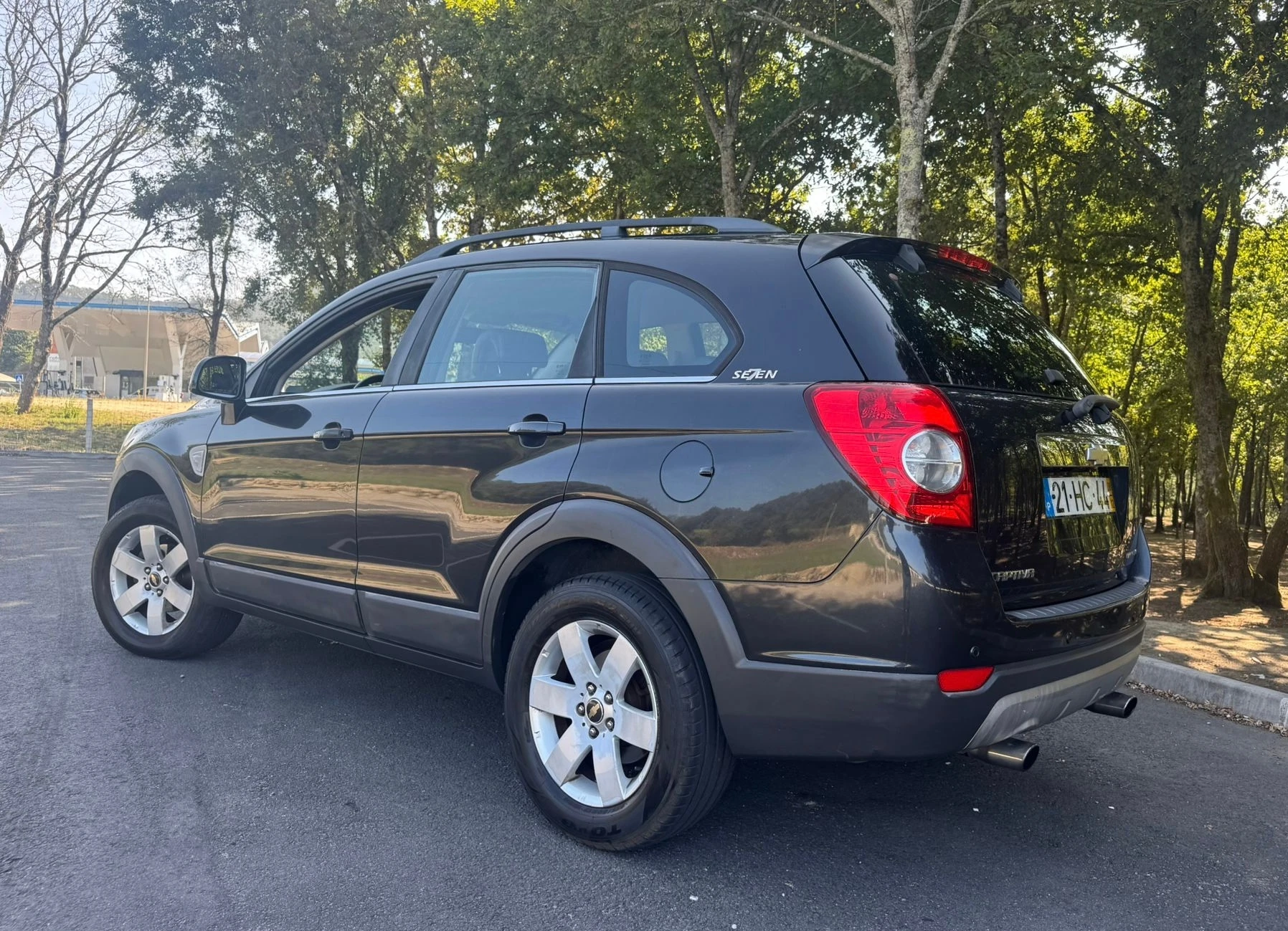 Chevrolet Captiva 3