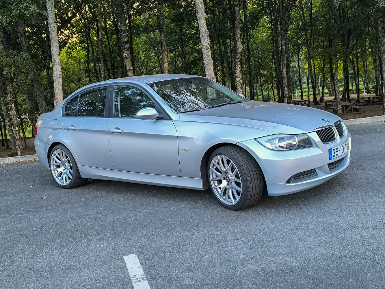 BMW 320 15