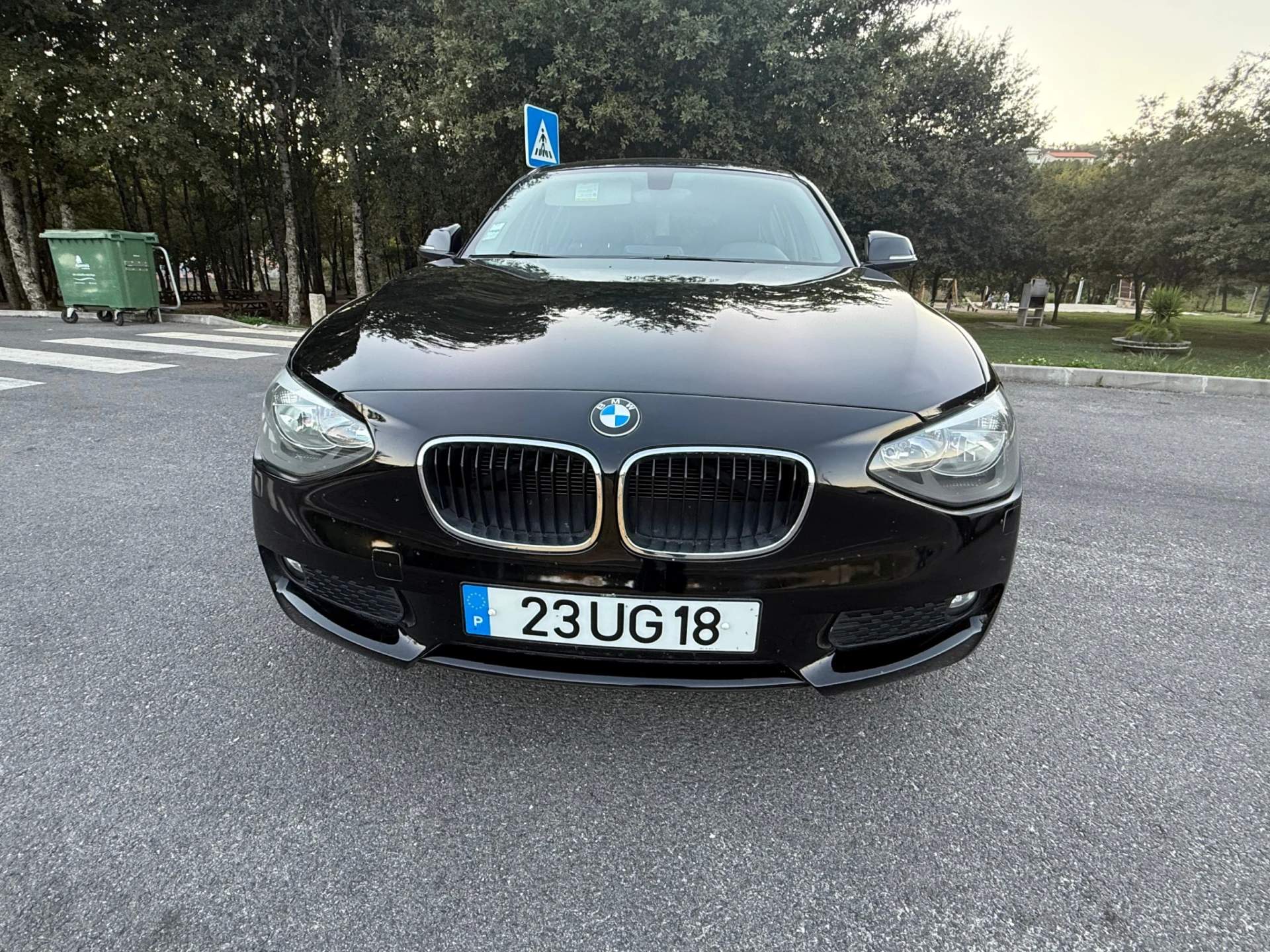 BMW 116 7