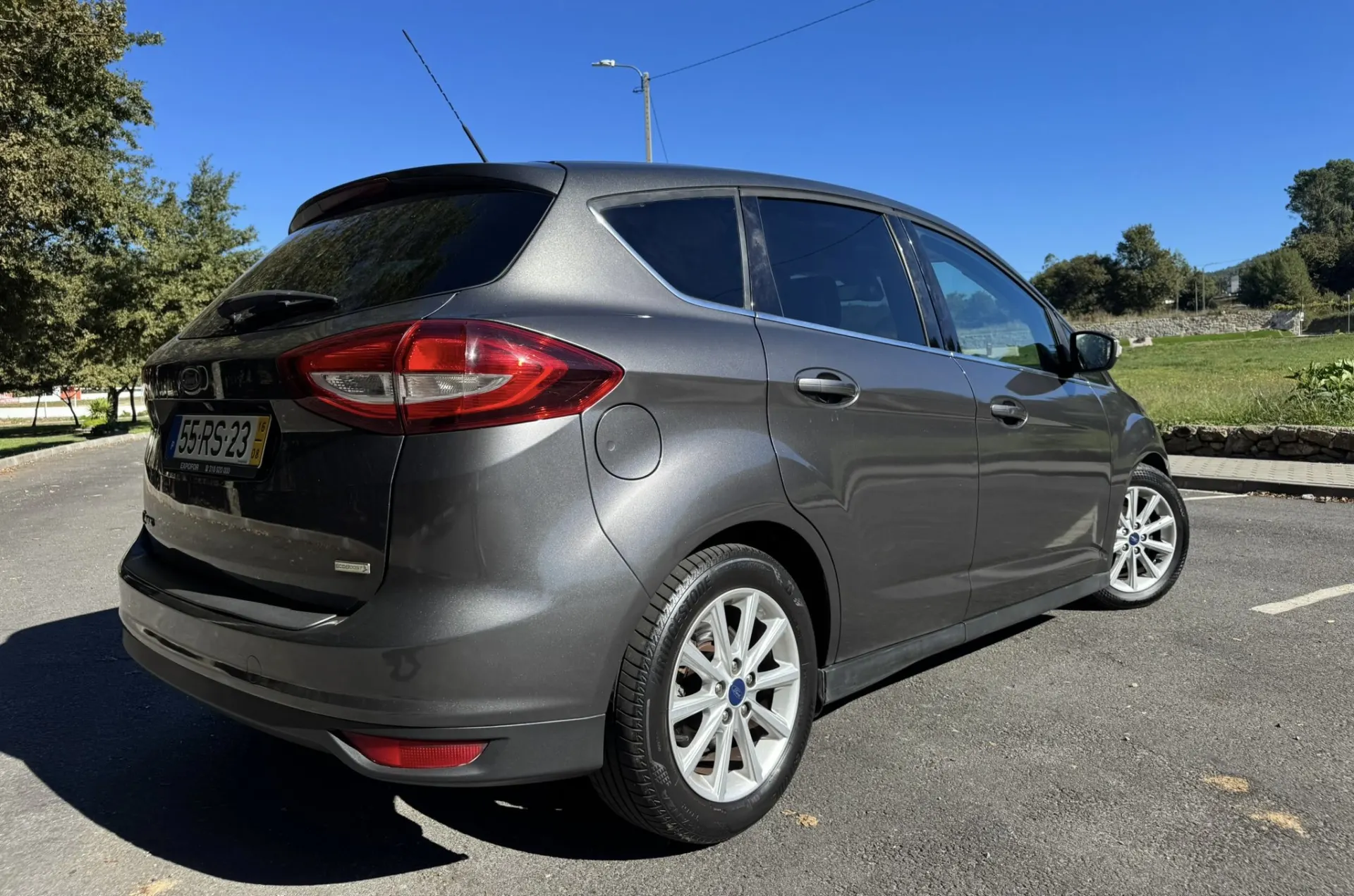 Ford C-Max 15