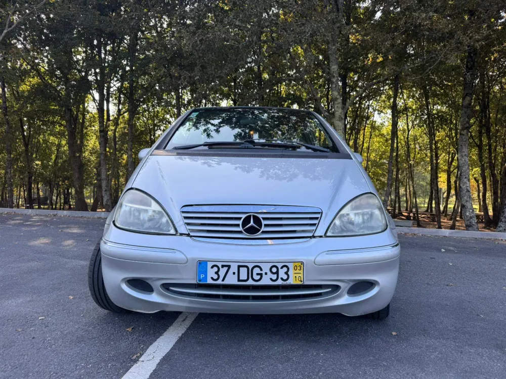Mercedes-Benz A 170 12
