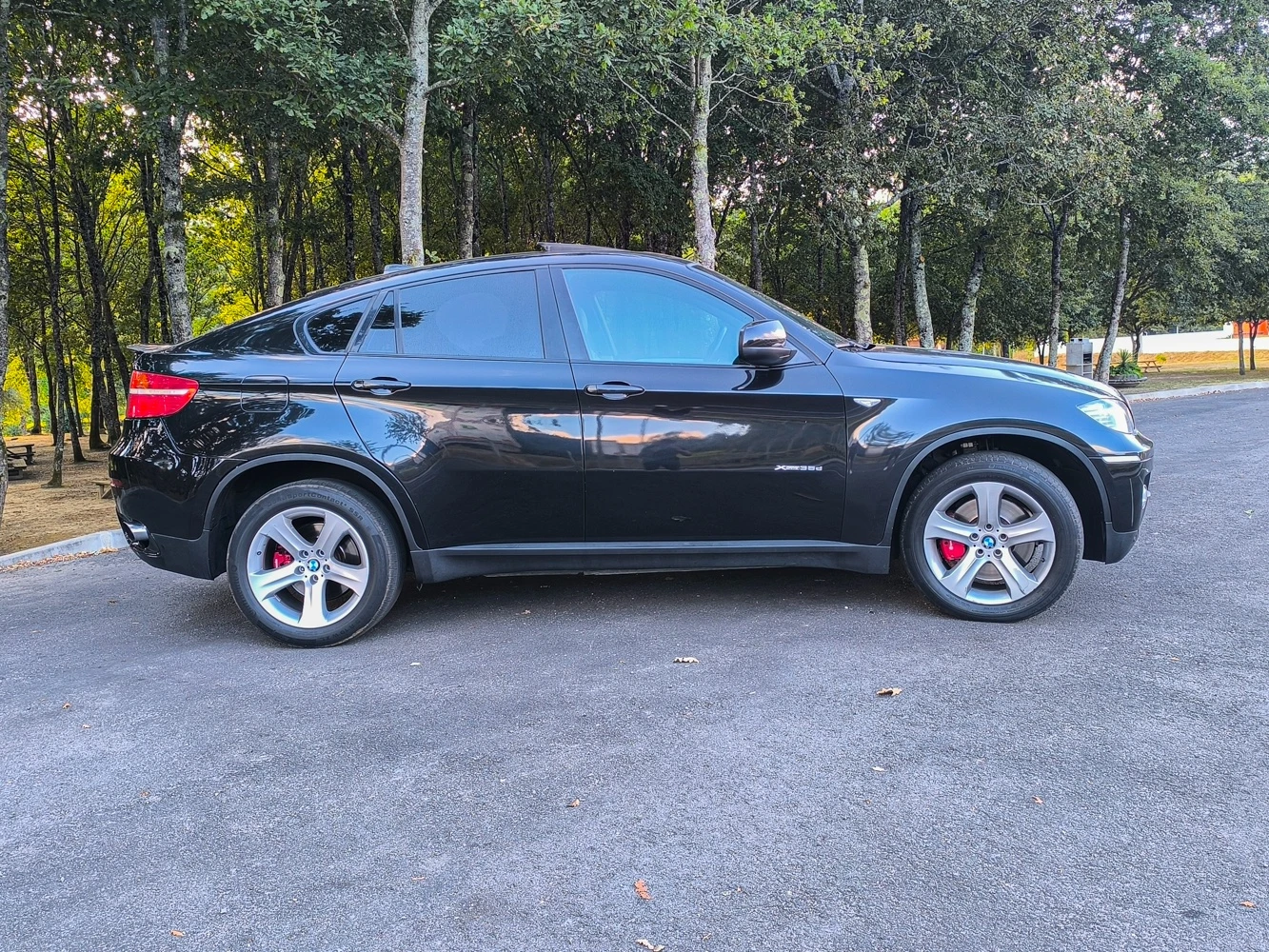 BMW X6 8