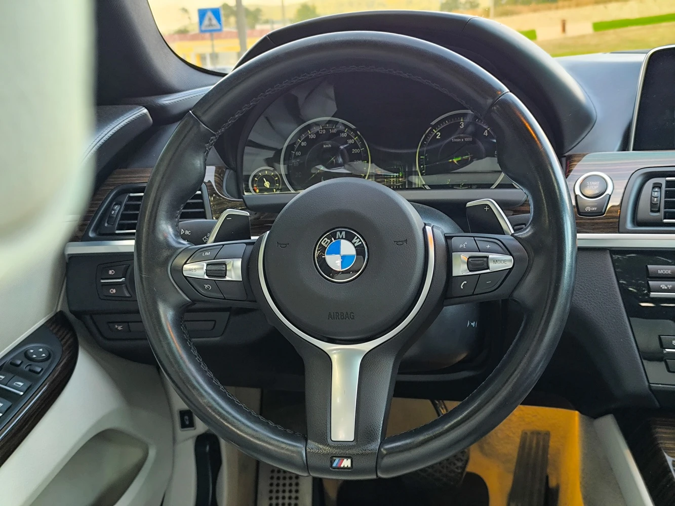 BMW 640 18