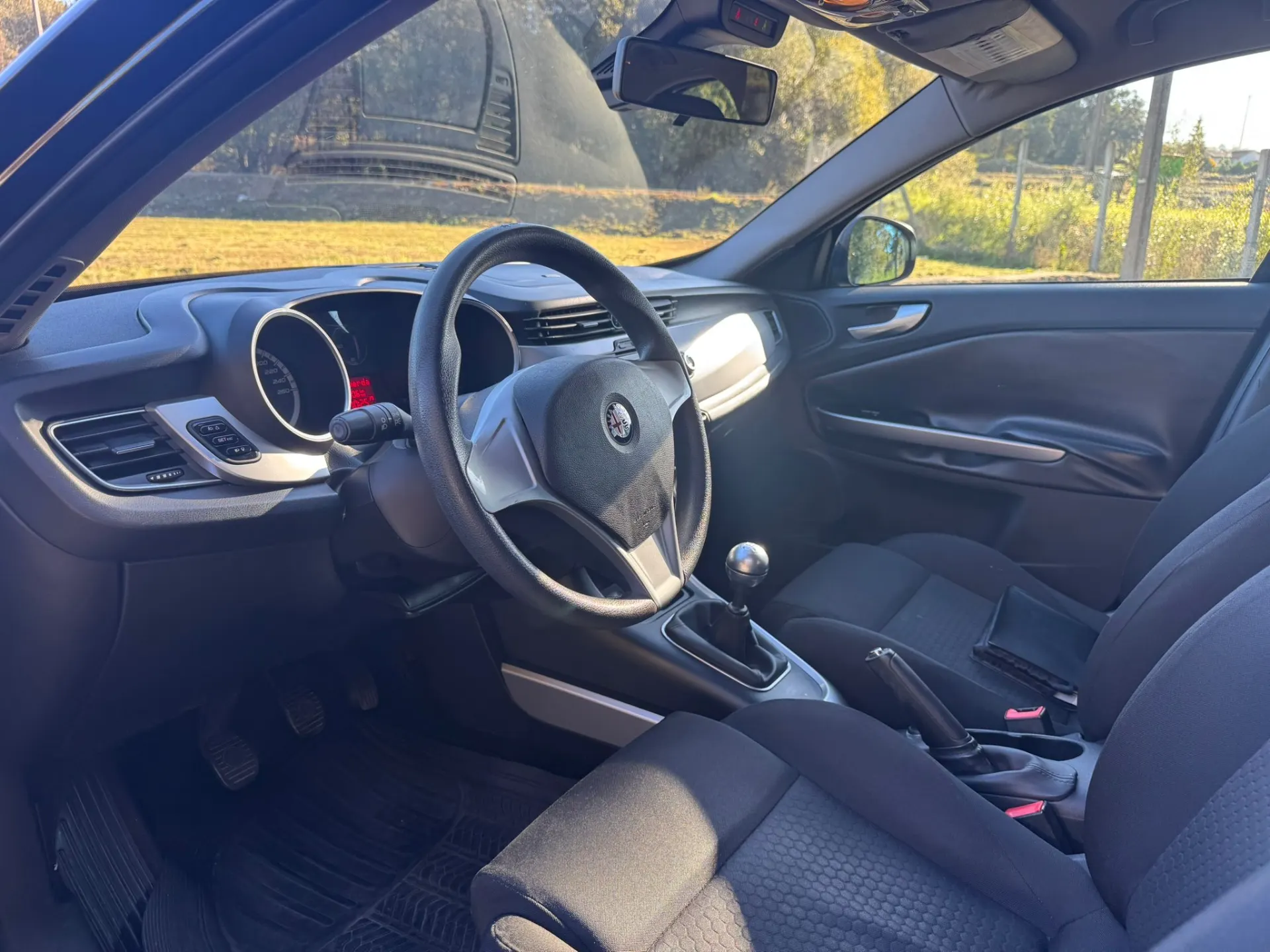 Alfa Romeo Giulietta 18