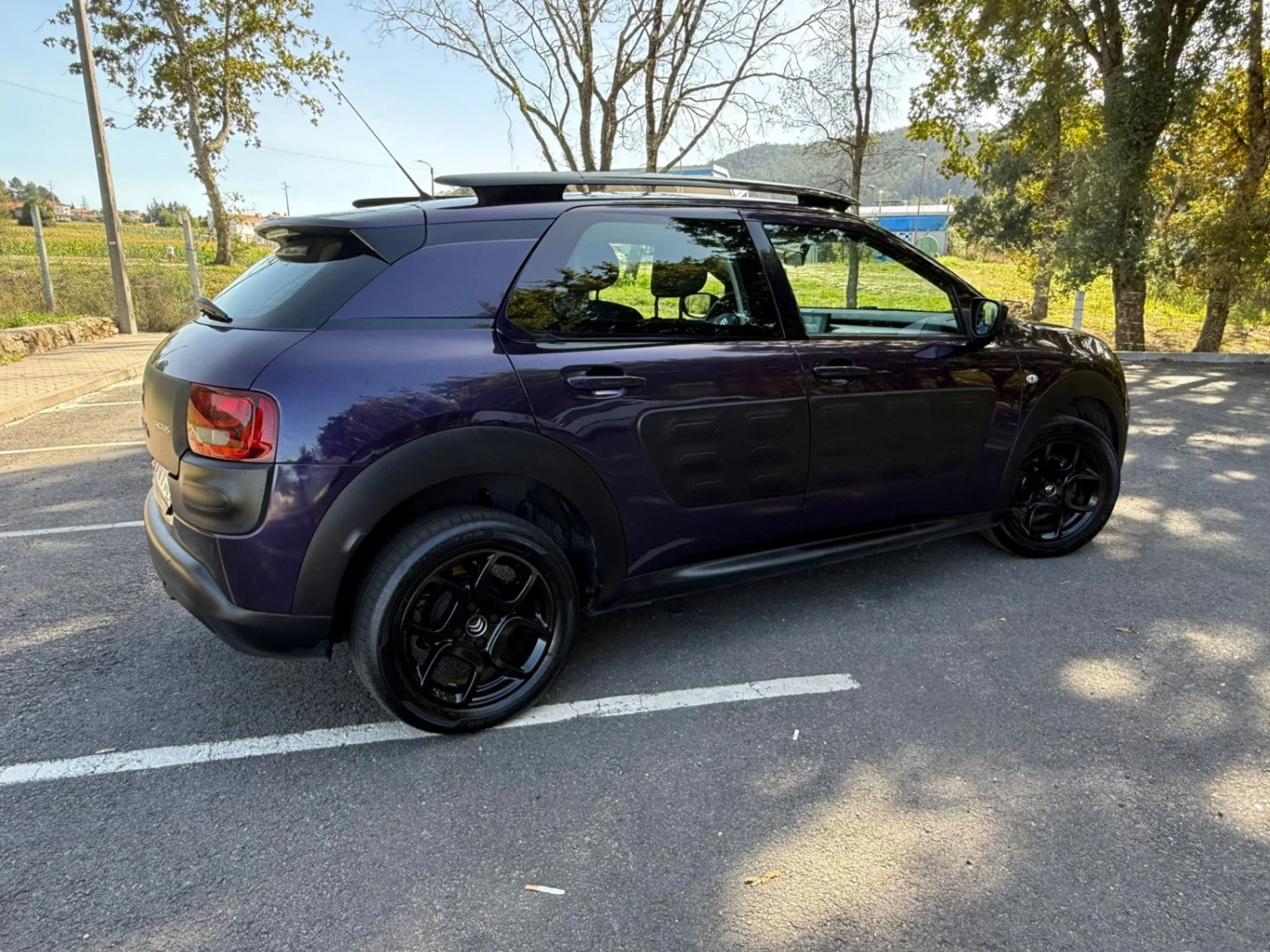 Citroën C4 Cactus 7