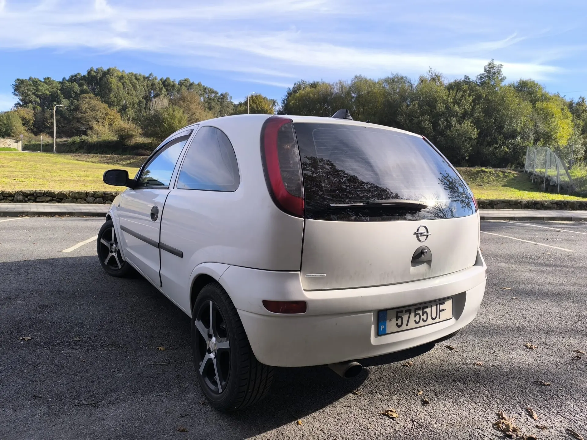 Opel Corsa 8