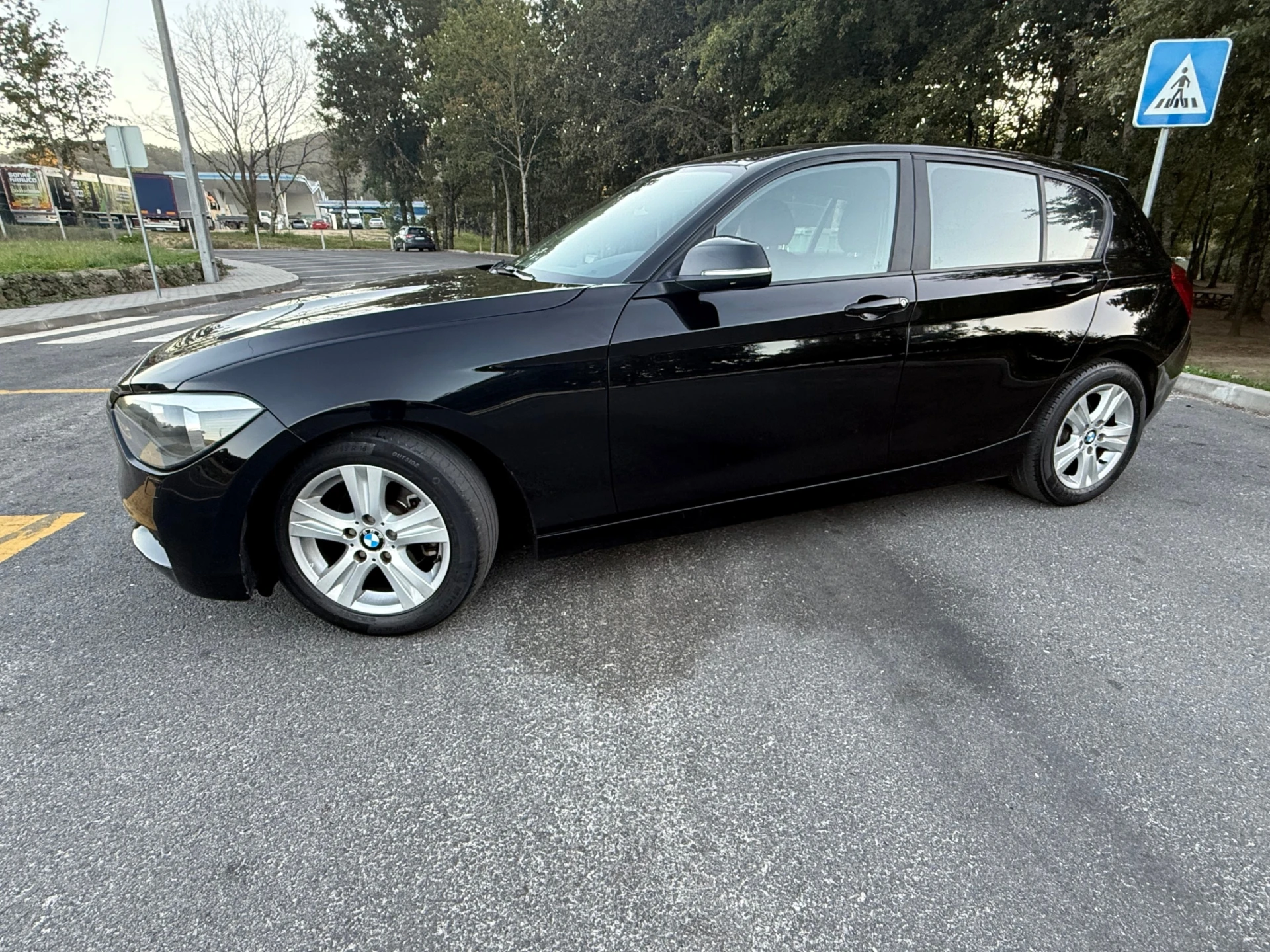 BMW 116 3