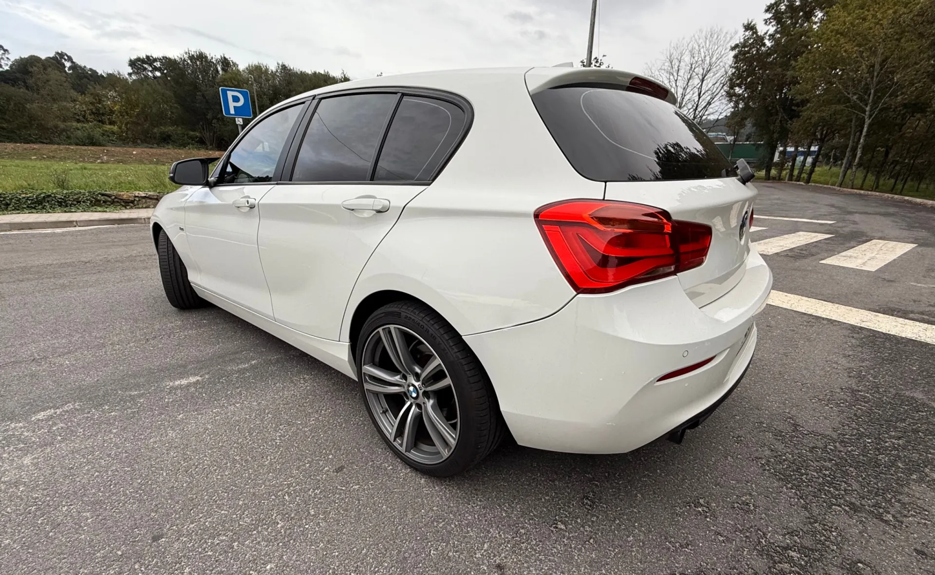 BMW 116 7