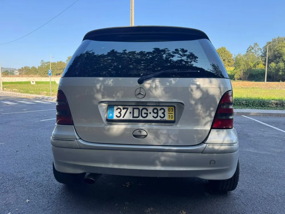 Mercedes-Benz A 170 5