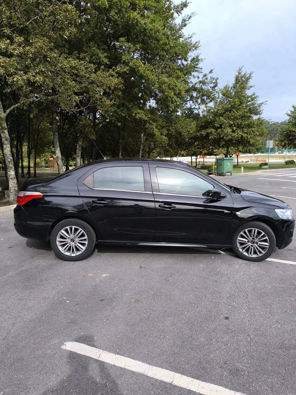 Citroën C-Elysée 12