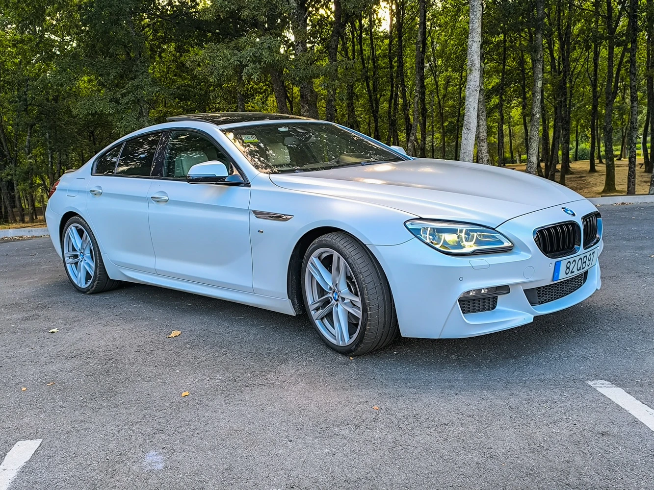 BMW 640 17