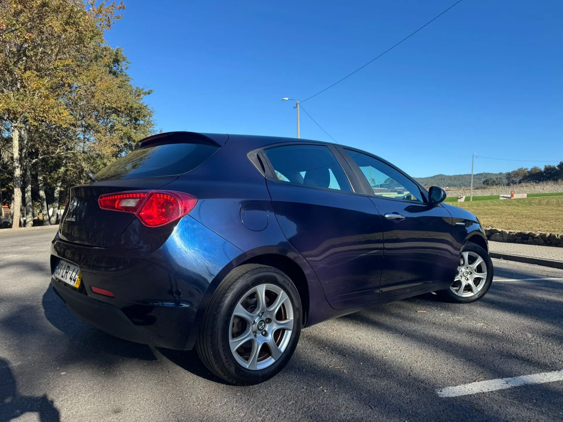 Alfa Romeo Giulietta 6