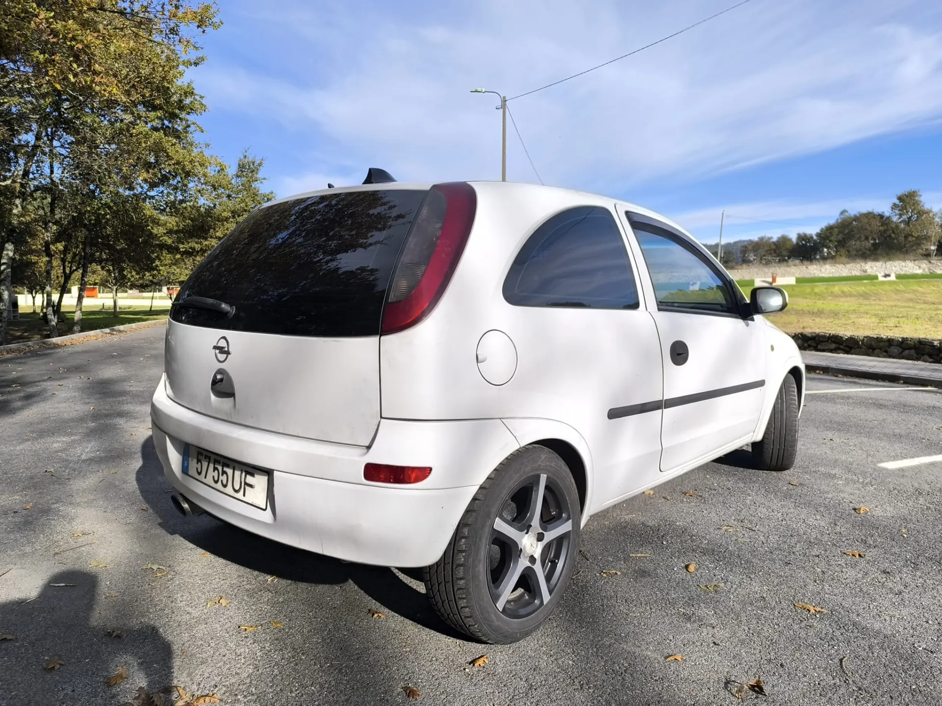 Opel Corsa 5