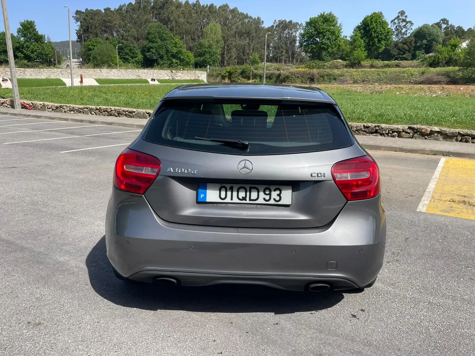 Mercedes-Benz A 180 11