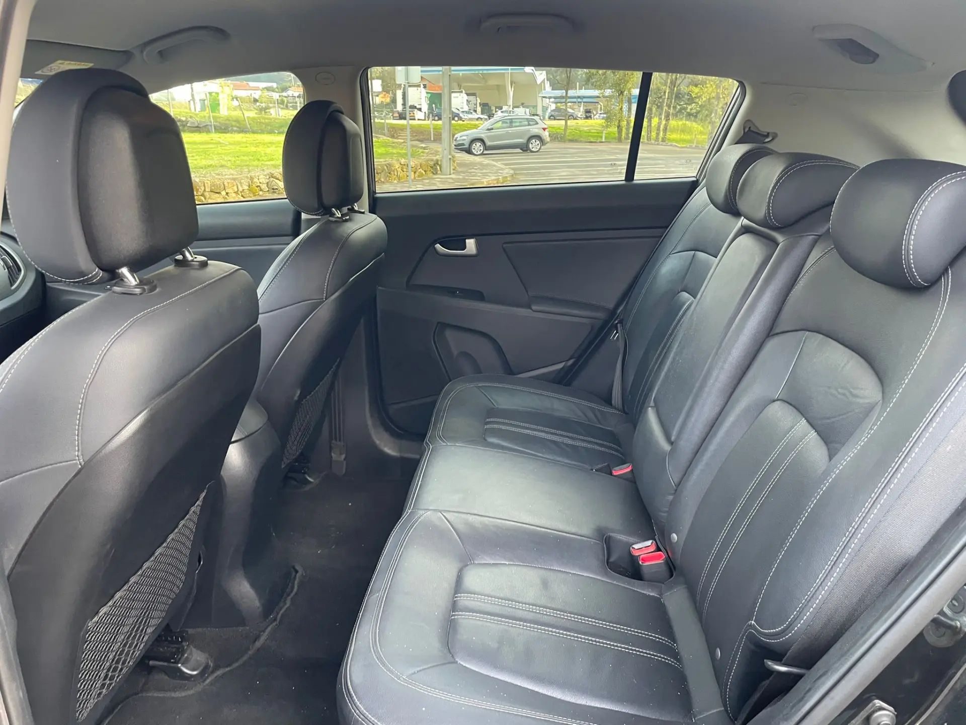 Kia Sportage 1.7 CRDI ISG TX Prime 12