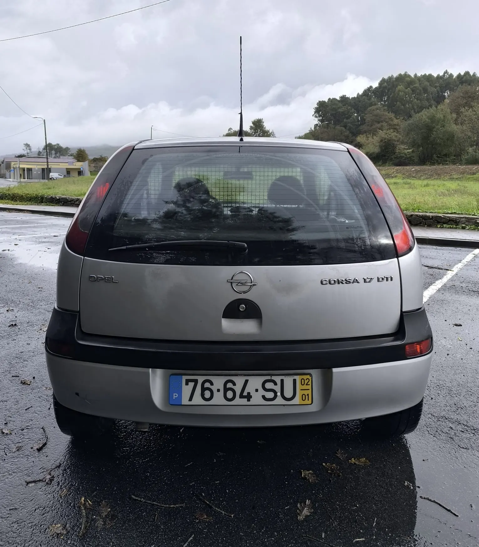 Opel Corsa 8