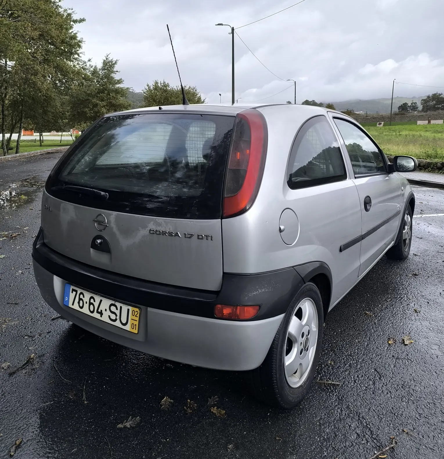 Opel Corsa 9