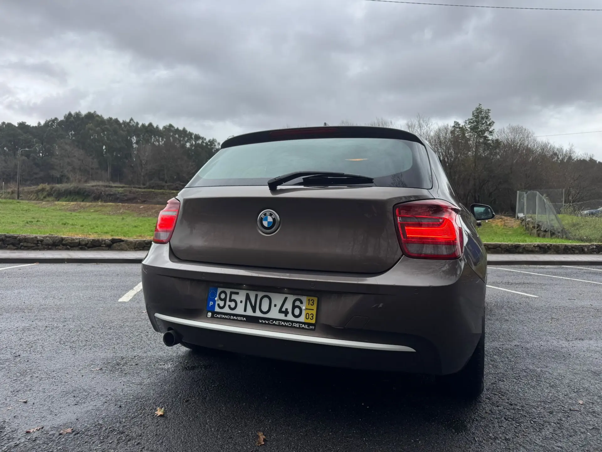 BMW 116 d EDynamics Line Urban 9