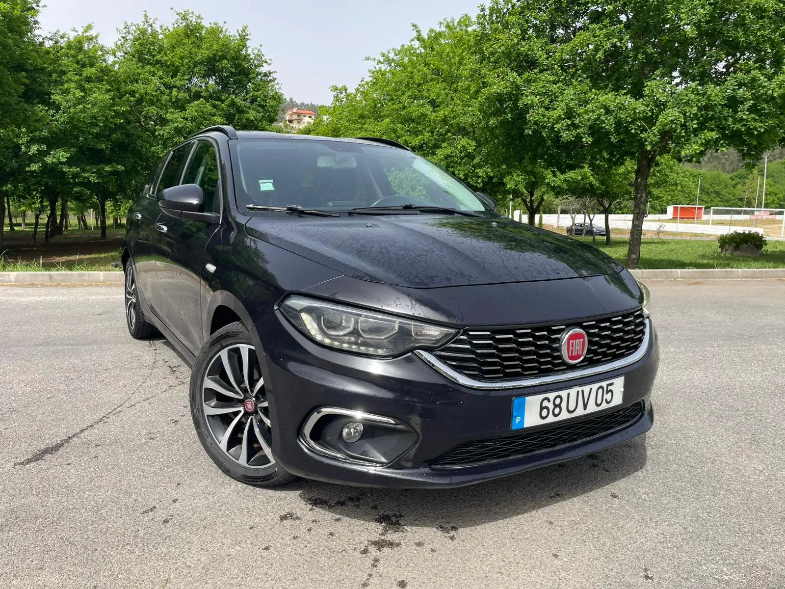 Fiat Tipo 16