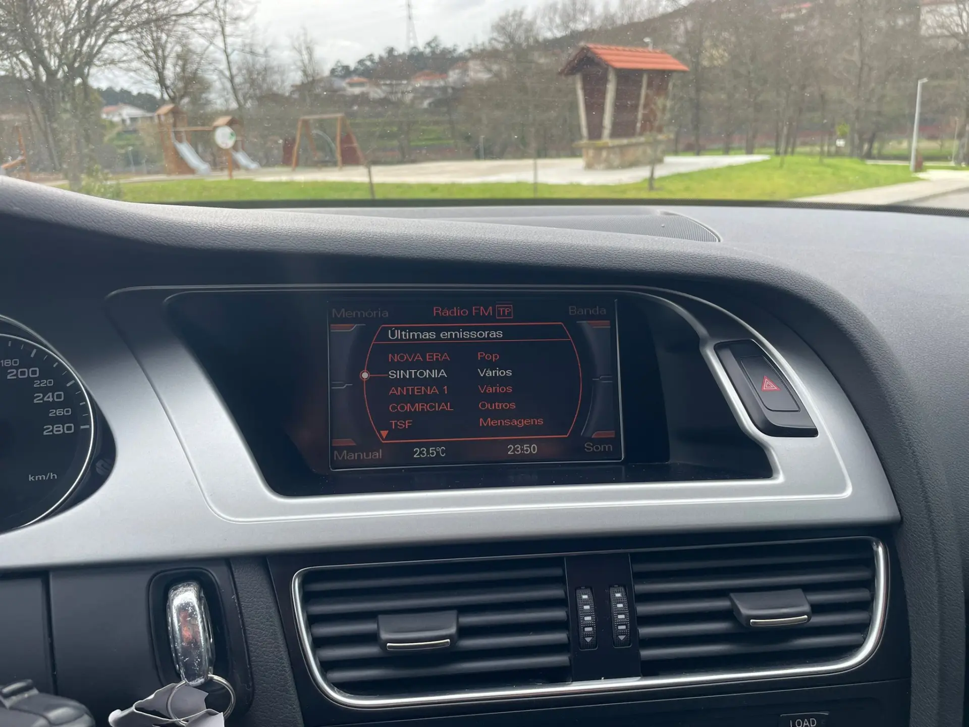 Audi A4 2.7 TDI V6 2