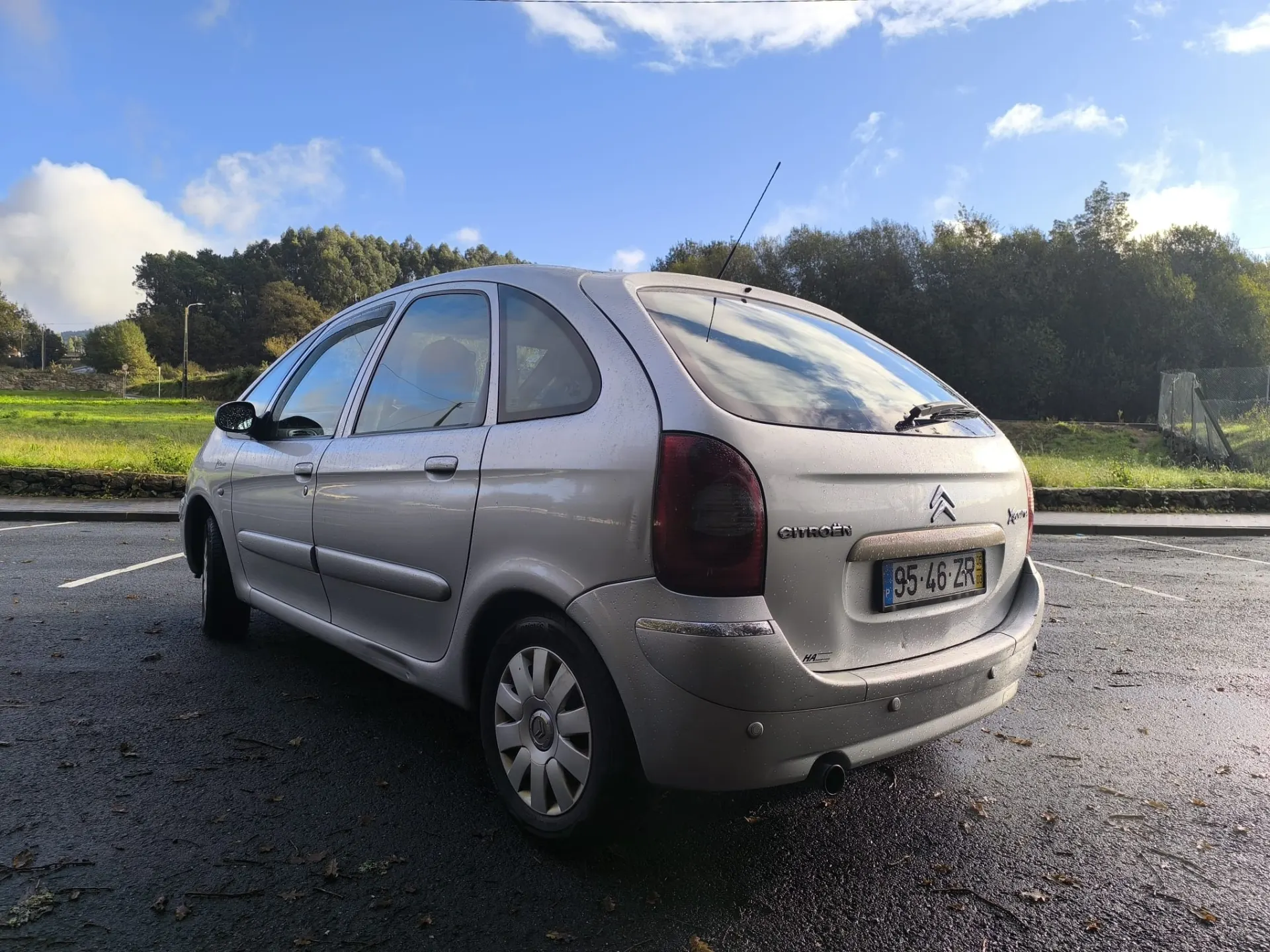 Citroën Xsara Picasso 5