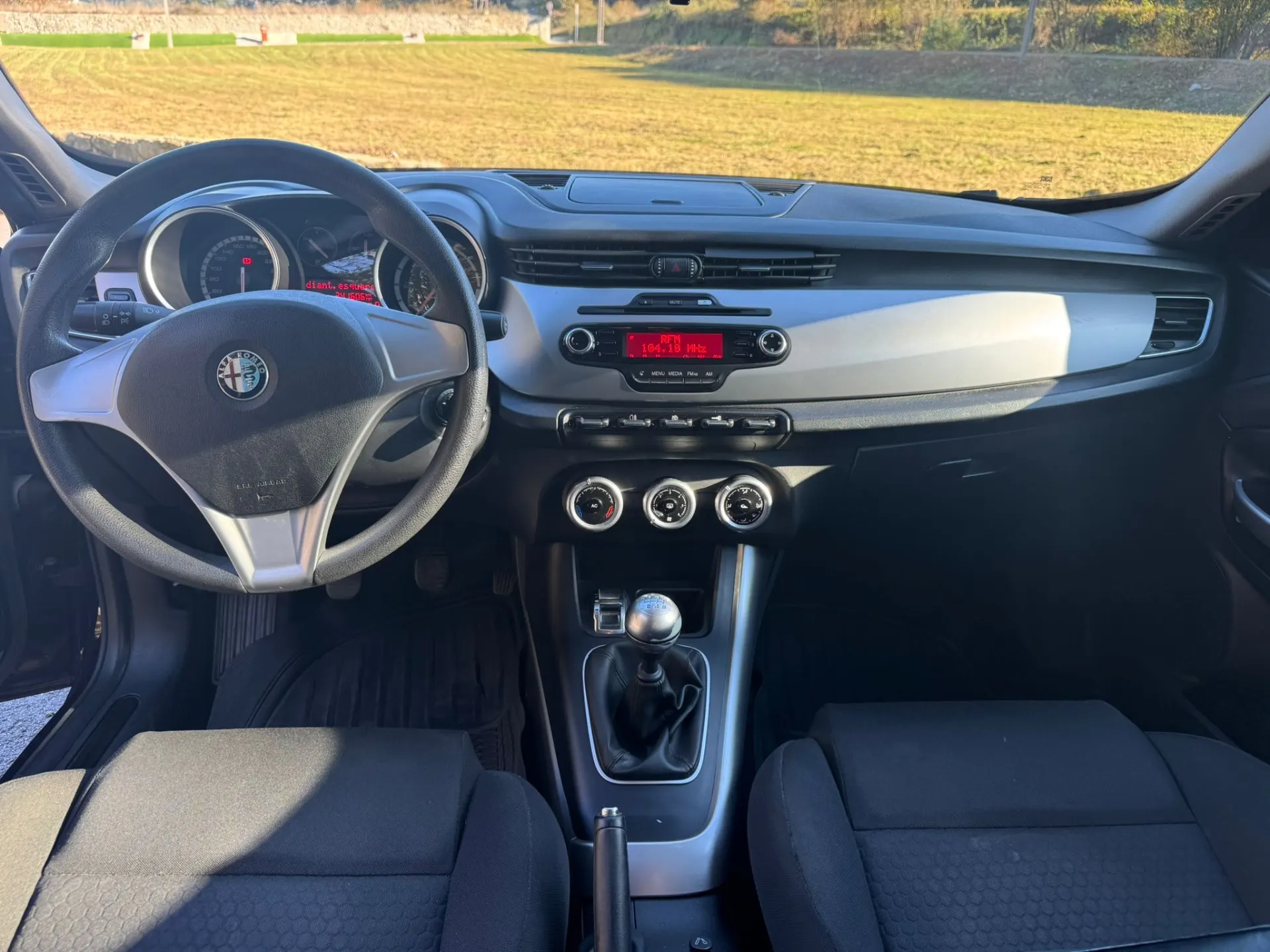 Alfa Romeo Giulietta 14