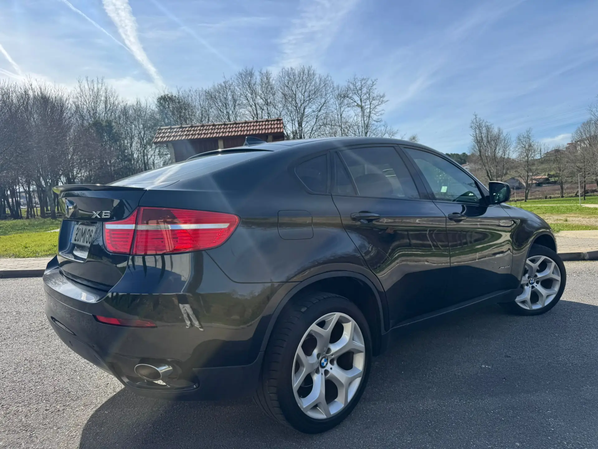 BMW X6 40 d xDrive 5